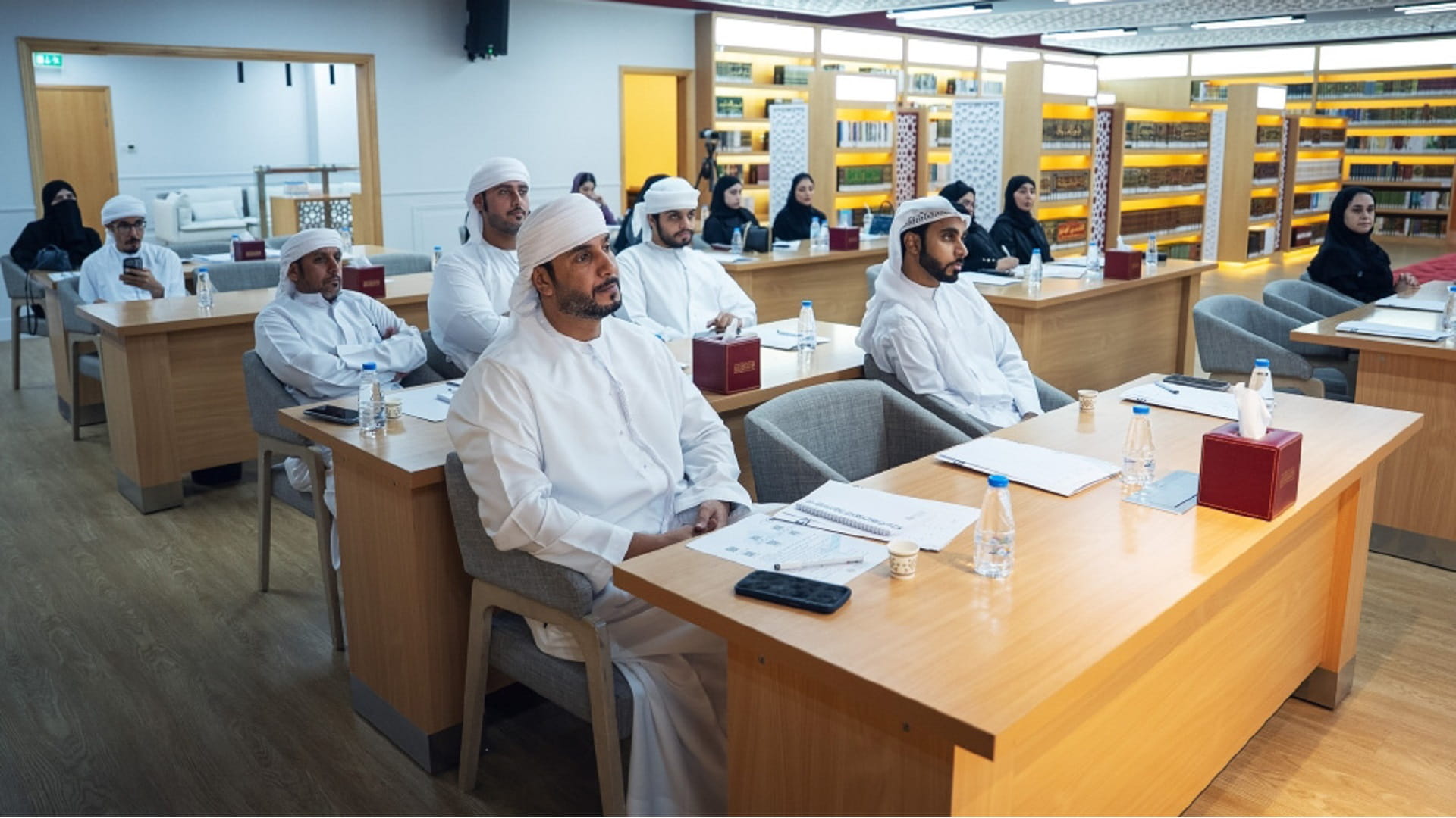 ALA improves Arabic proficiency of government employees 