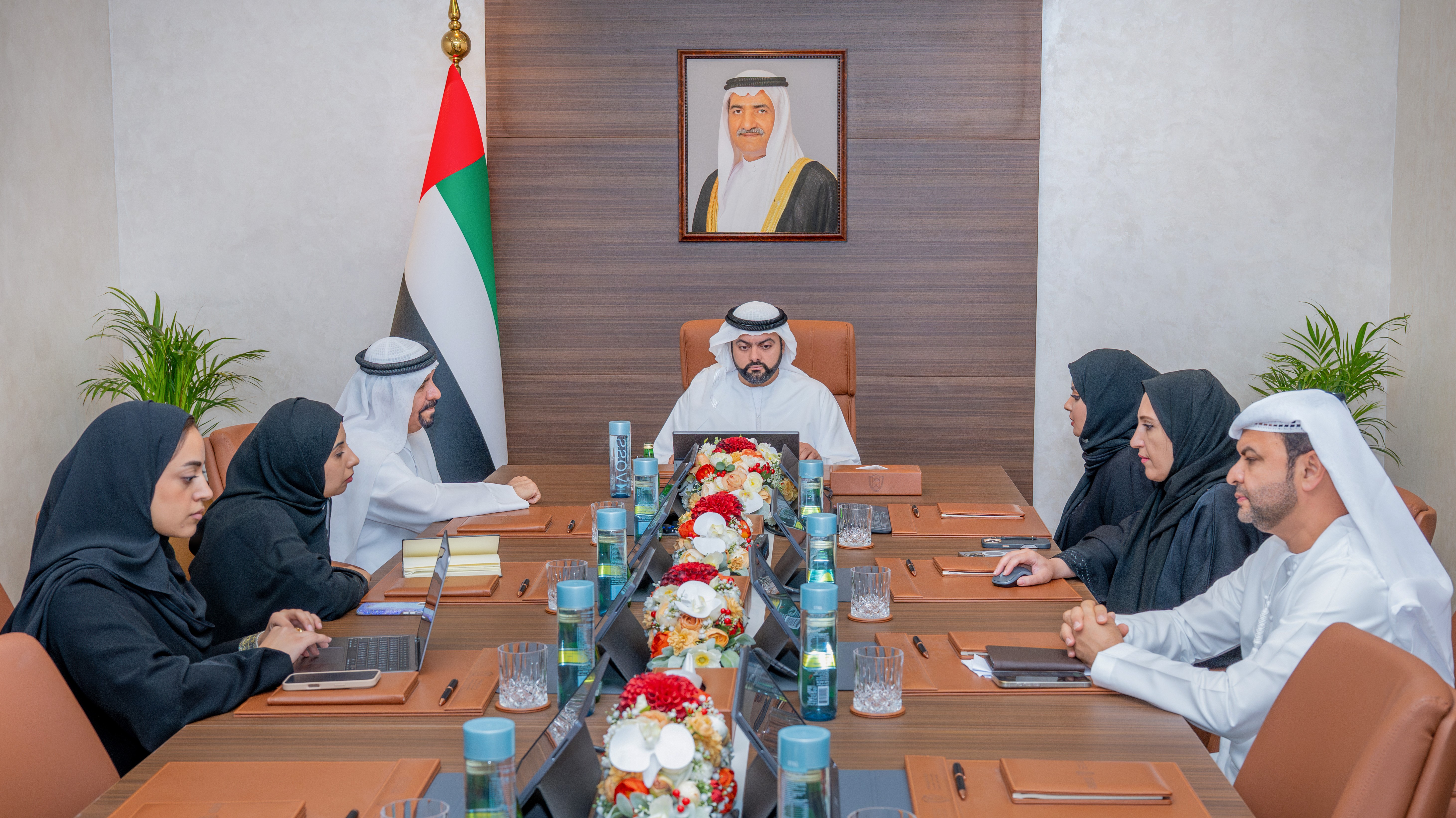 Fujairah CP calls for enhancing and investing in national talent 
