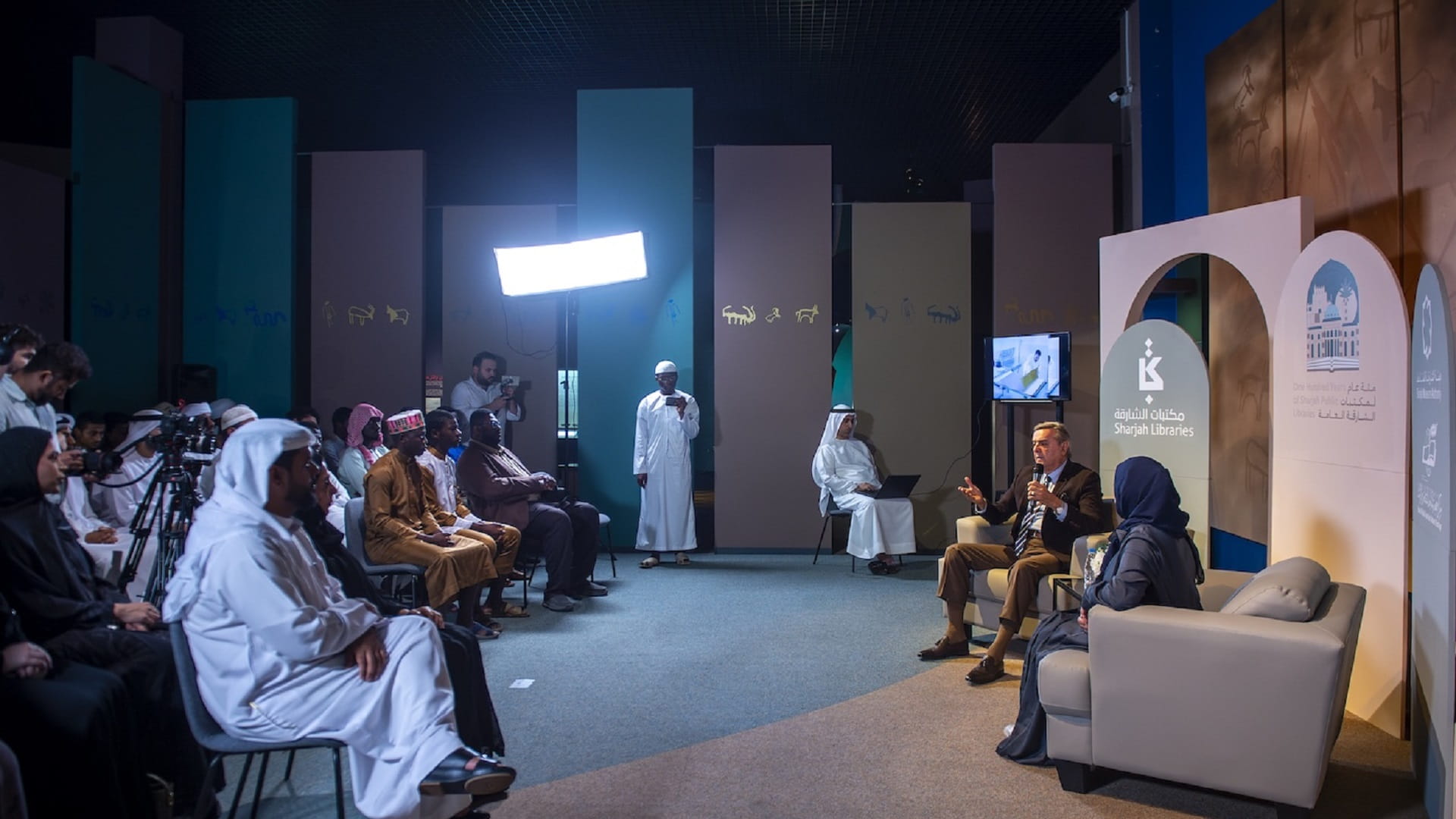 SPL's Reviving Forgotten Pages explores craft of preserving books 