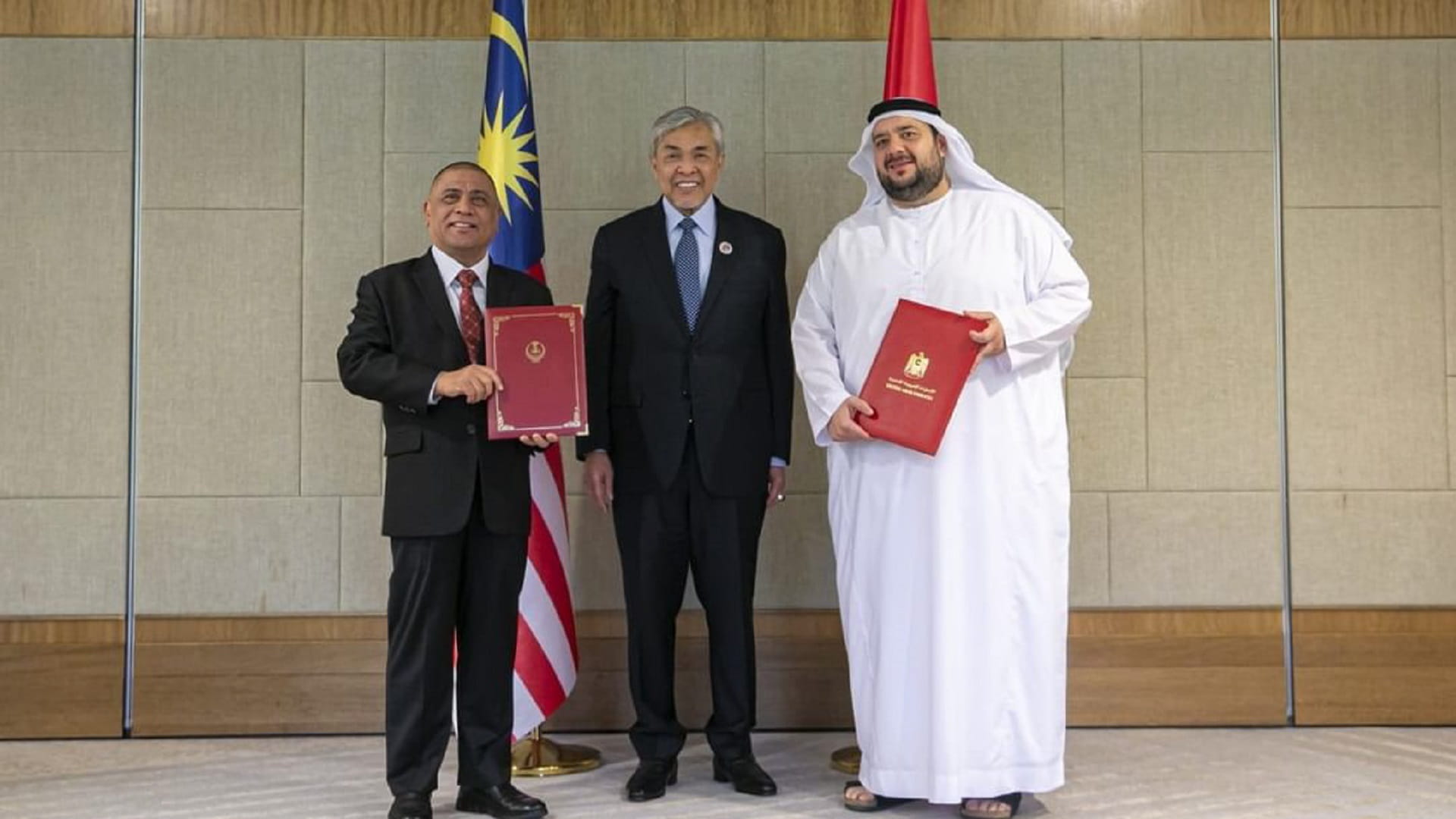 UAE, Malaysia ink deal to boost food security 