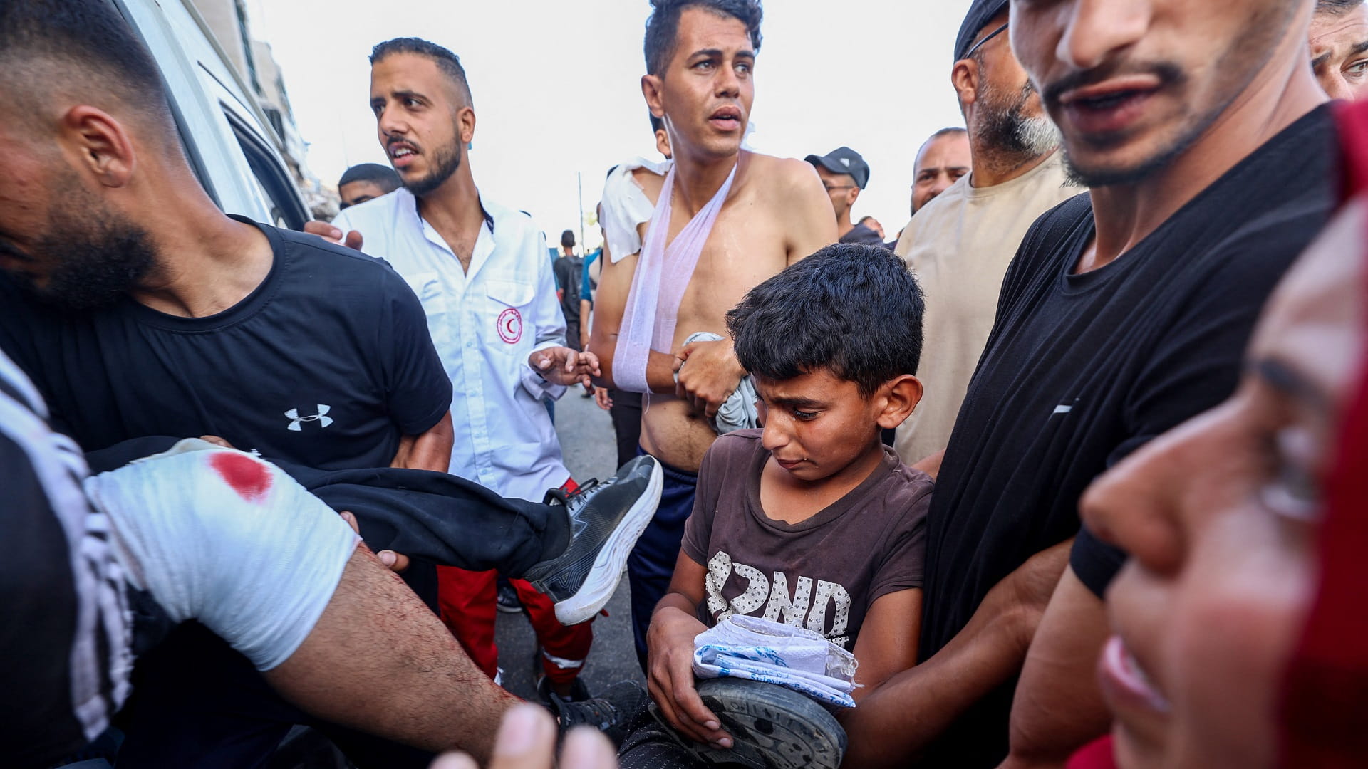 استشهاد 31 فلسطينياً بنيران إسرائيلية خلال توزيع مساعدات في غزة  