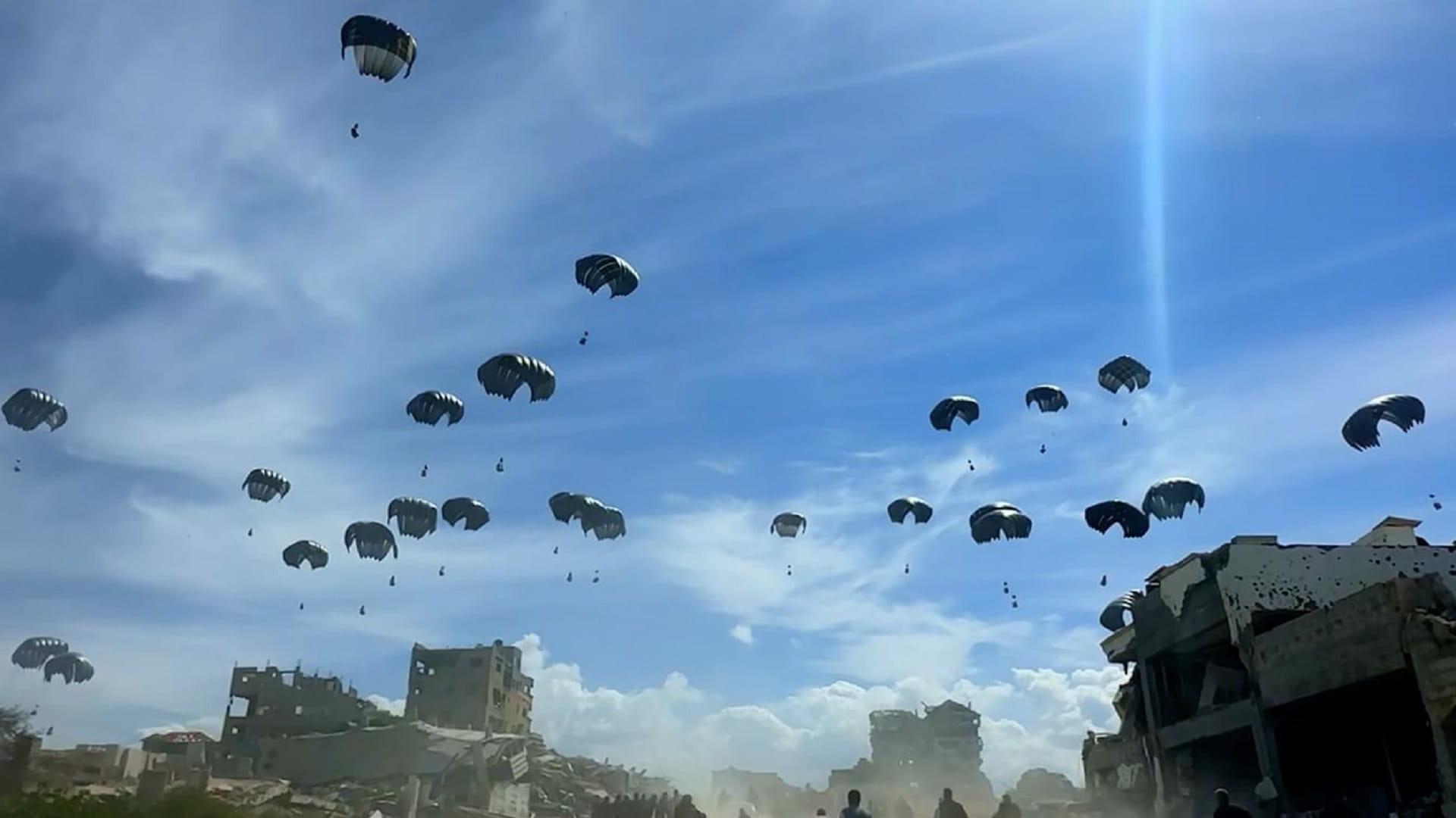 "Hope Remains": UAE aid to Gaza spotlighted in global film 