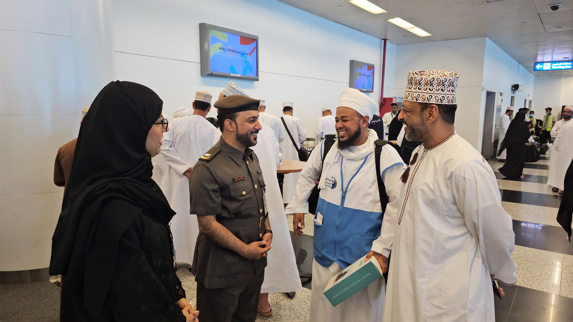 SA enhances pilgrims’ journey with exceptional services