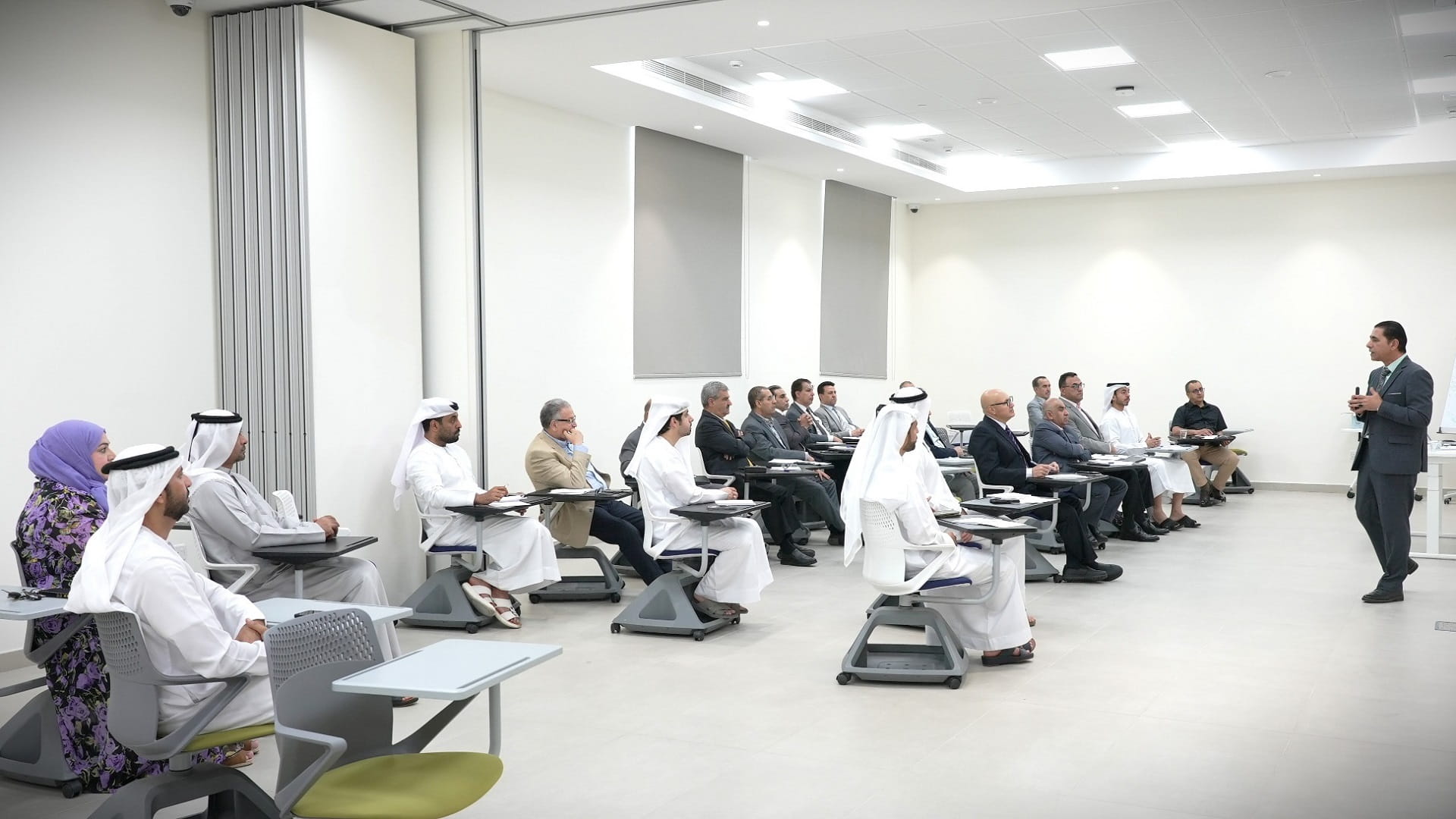 Sharjah Police Academy launches workshop on assessment tools 