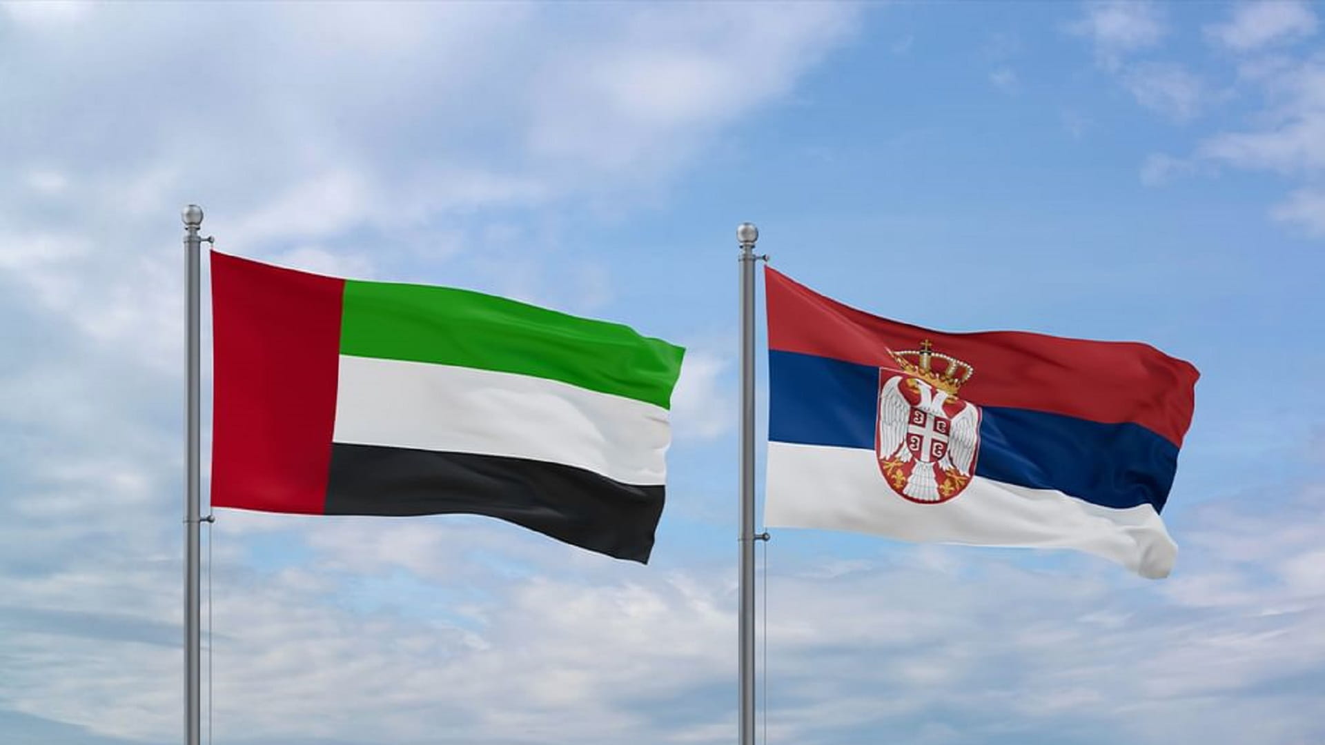 UAE-Serbia CEPA officially comes into force