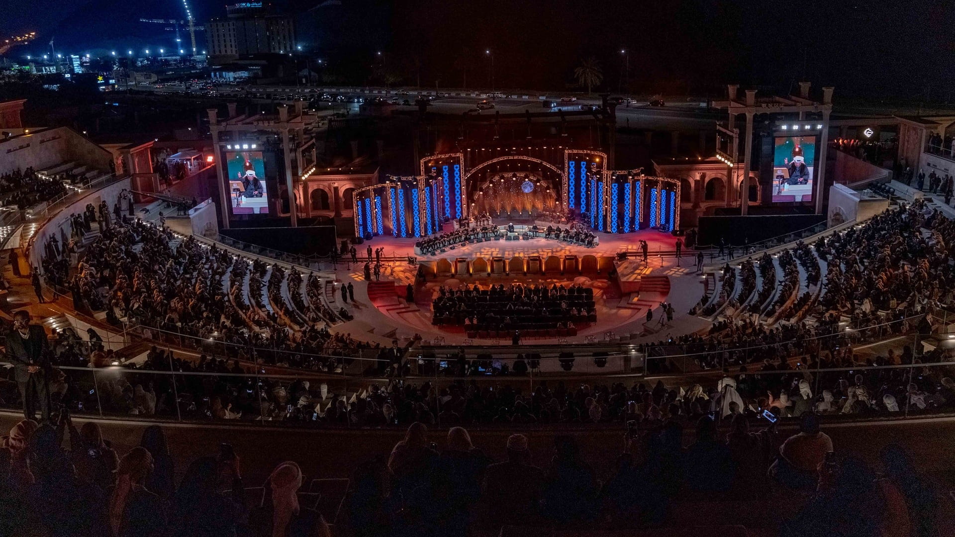 Nabil Shuail, Aseel Abubaker to enchant audiences in Khorfakkan 