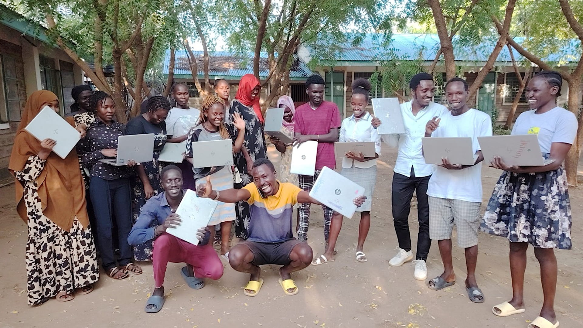 Big Heart Foundation honours ConneXio Africa with Sharjah award 