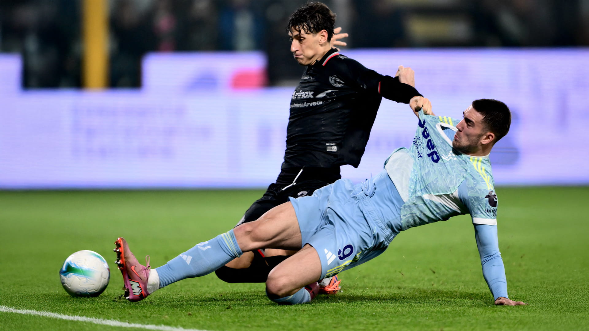 يوفنتوس يتخطى كريمونيزي في الدوري الإيطالي