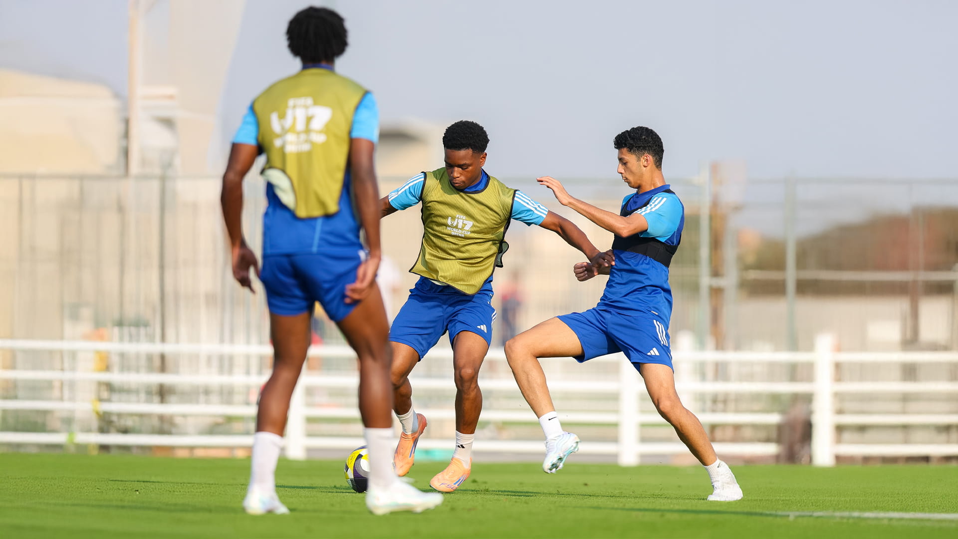 UAE under-17 starts its World Cup campaign against Costa Rica