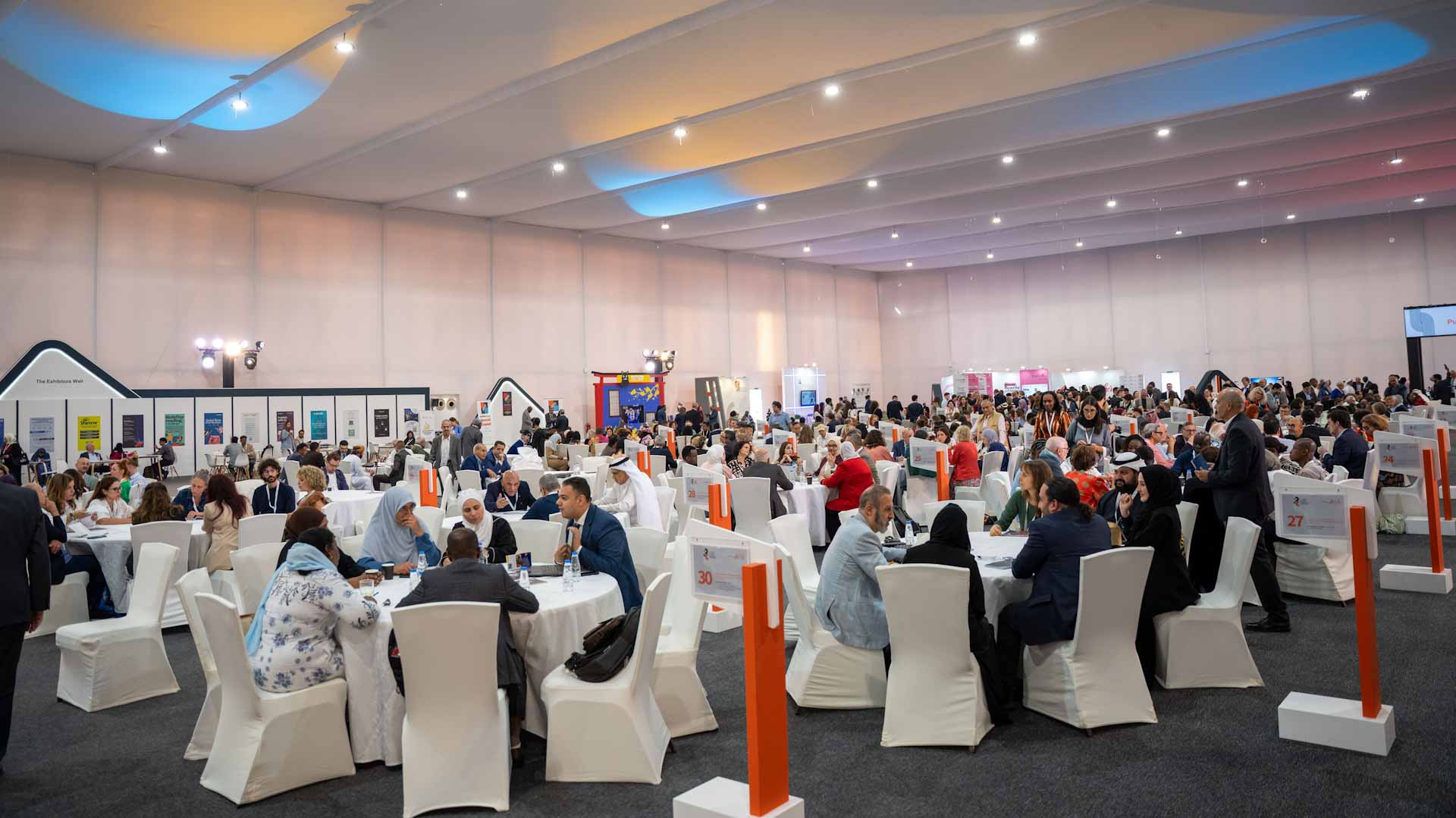 Building new blueprint via 31 workshops during Publishers Conf 