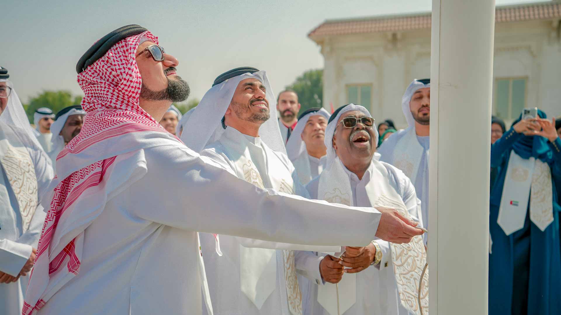 SIH affirms sense of belonging and loyalty to the nation 