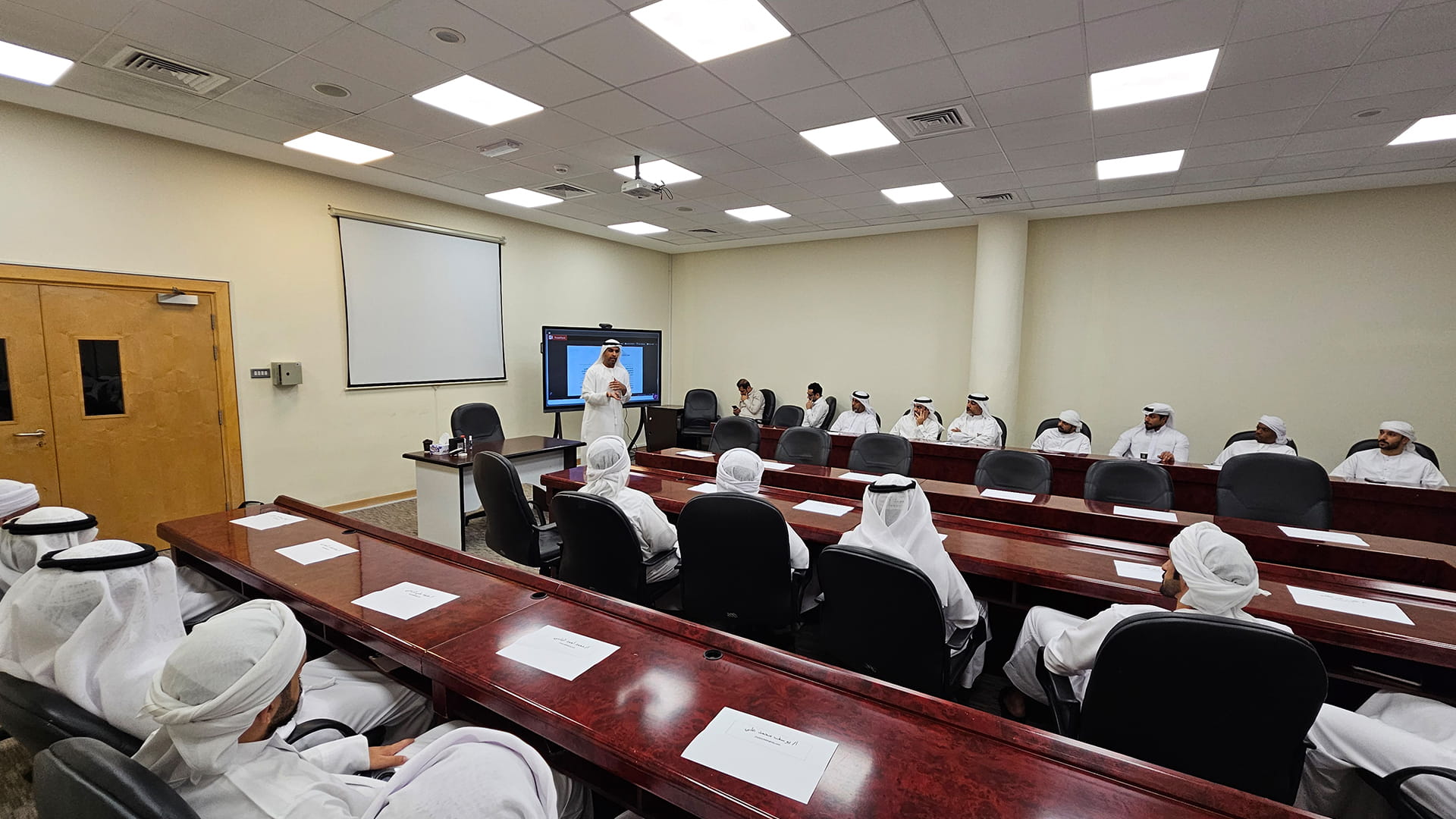 Judicial Dept launches training course for 120 judicial officers 