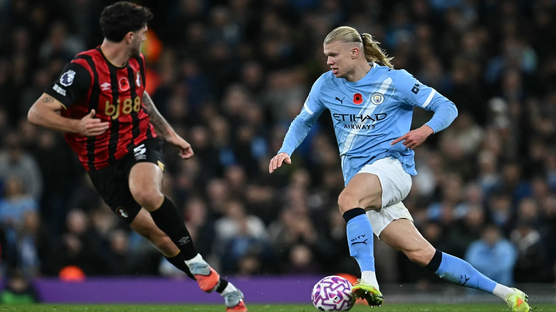 Manchester City snatches second place in Premier League 