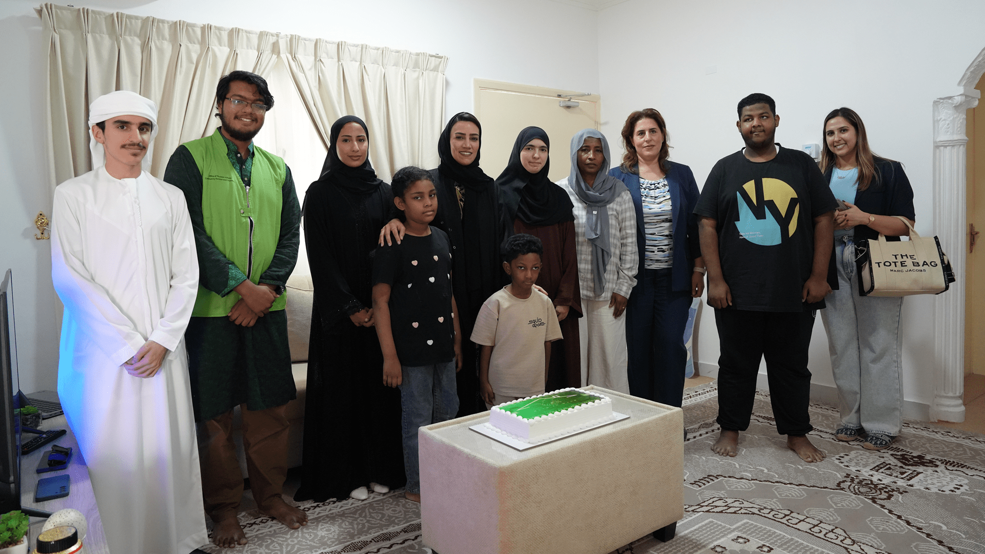 SSEF and AUS strengthen community work through ‘Judran’ project 