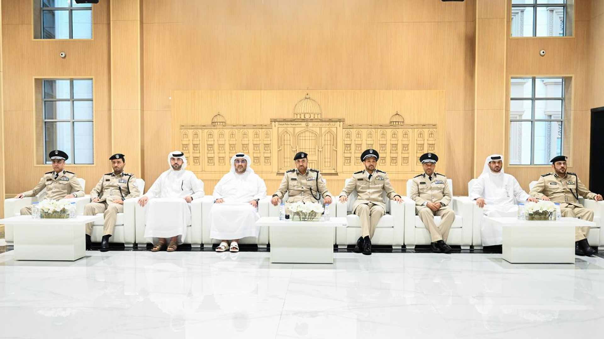 Sharjah Police: Zero drownings at Al Hamriyah Beach in 2025 