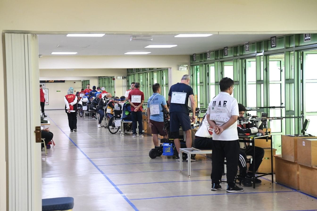 ميداليتان جديدتان للإمارات في مونديال الرماية البارالمبية بالعين 