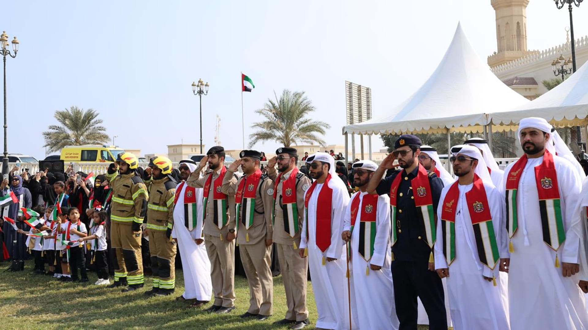 Dibba Al Hisn stresses sentiments of allegiance to UAE 