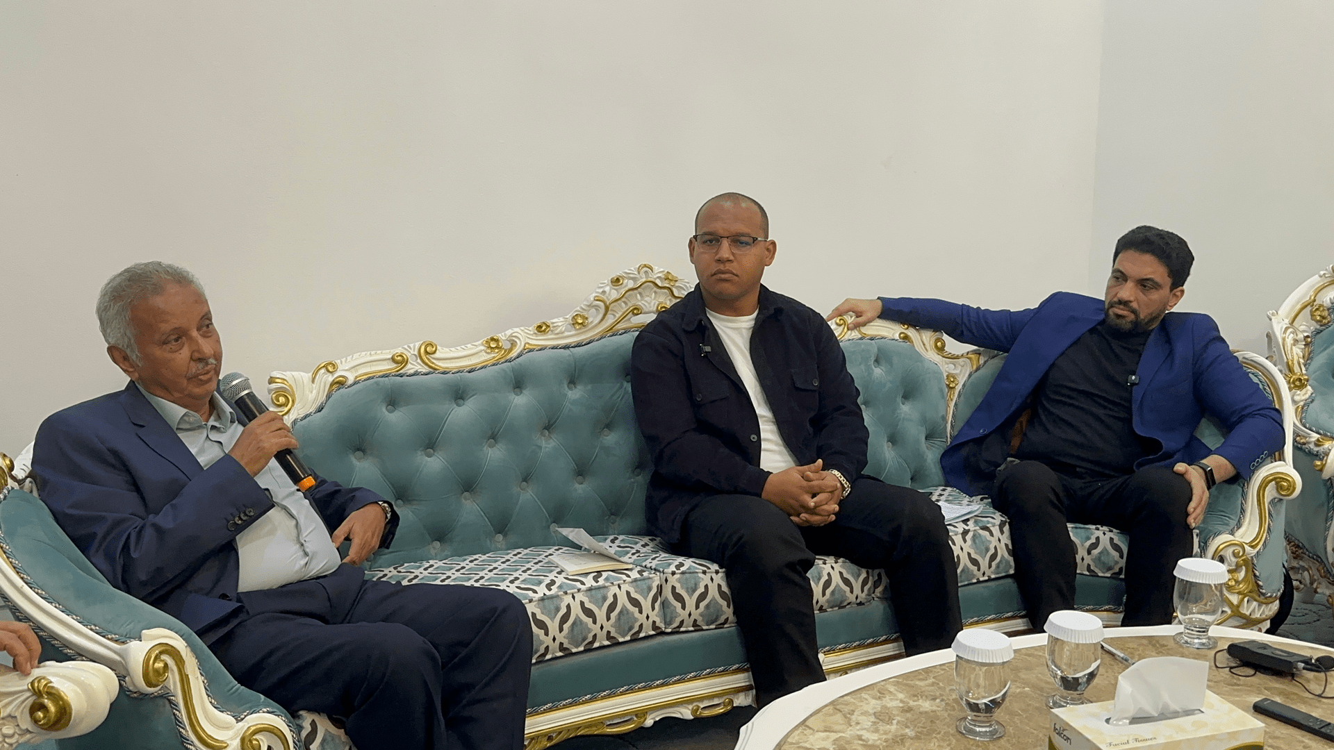 صورة بعنوان: النادي الثقافي العربي بالشارقة ينظم جلسة حوارية حول قصة هاني بكري 