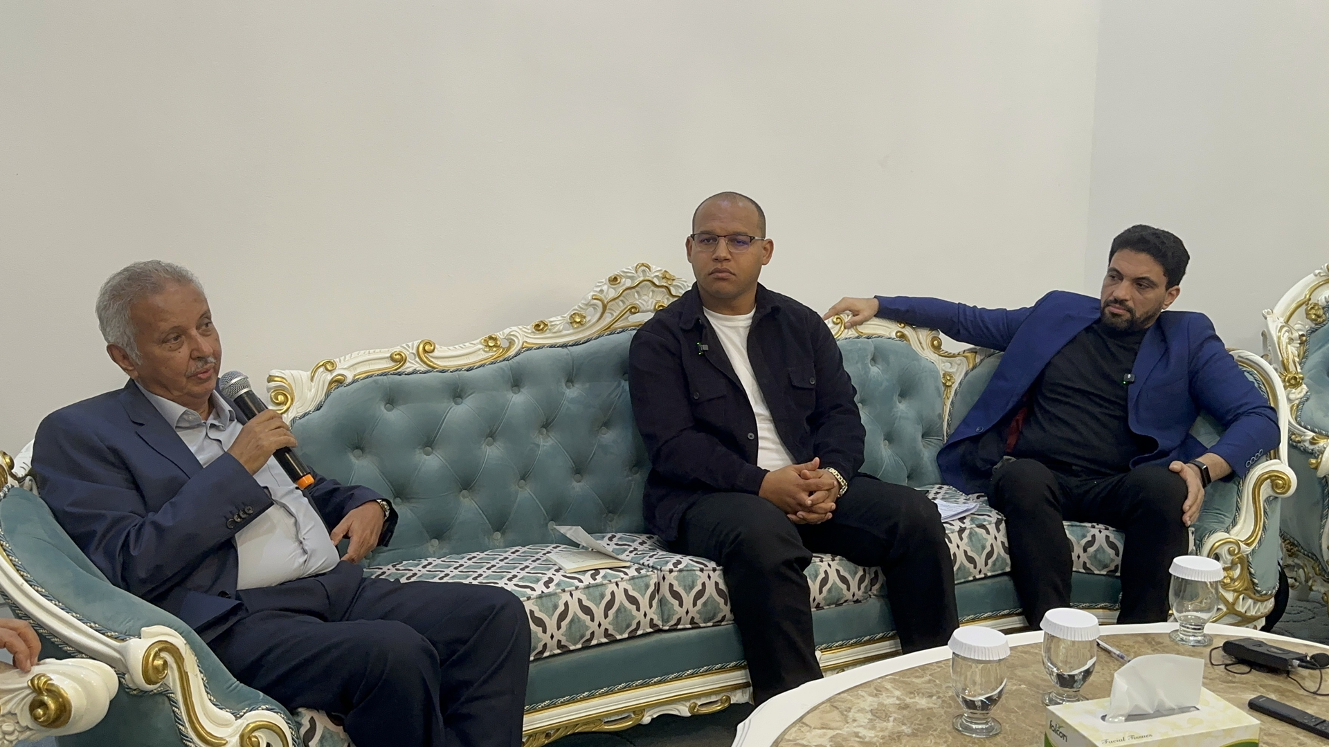 صورة بعنوان: النادي الثقافي العربي بالشارقة ينظم جلسة حوارية حول قصة هاني بكري 