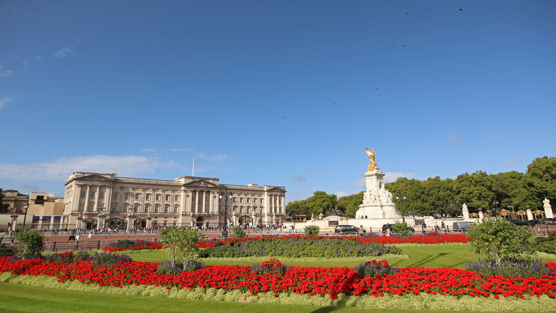 Buckingham Palace to showcase Elizabeth II's iconic wardrobe