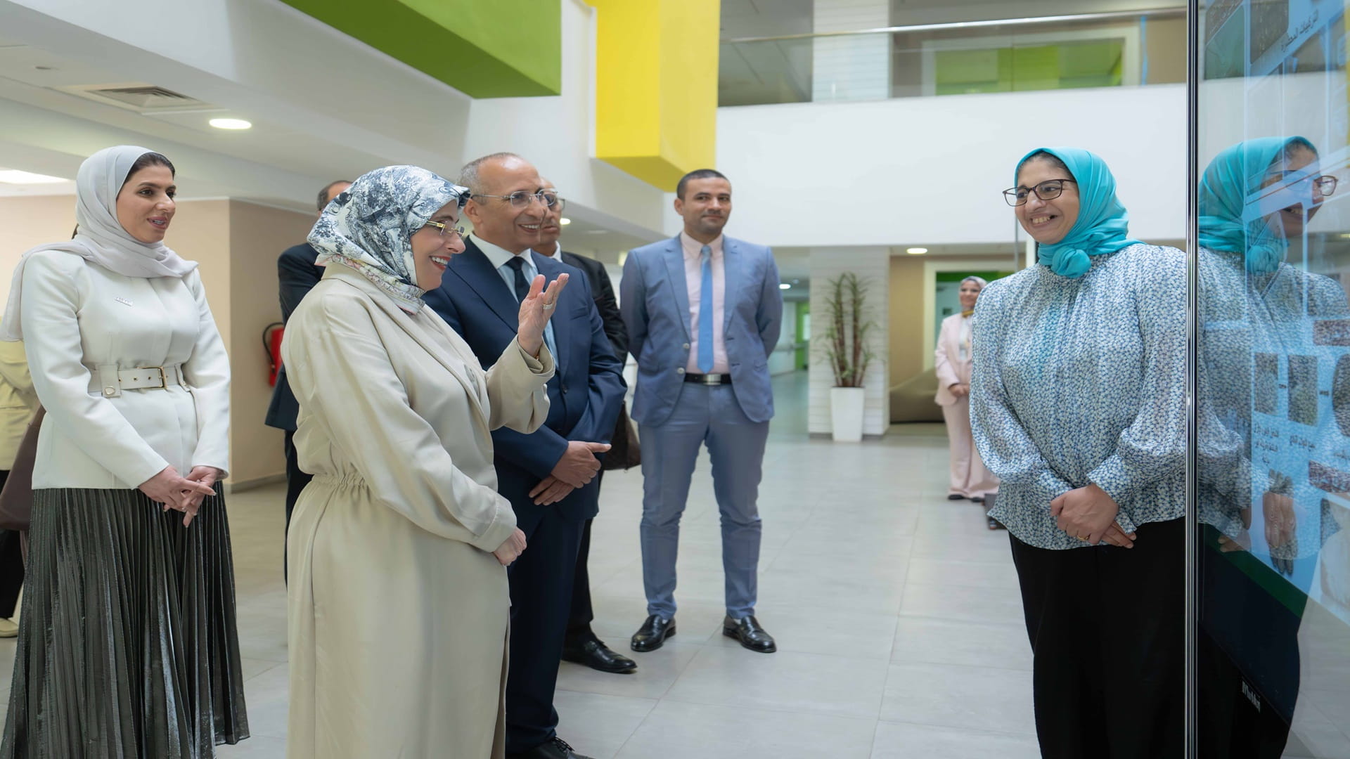Jawaher Al Qasimi launches univ. grants to aid women in Morocco