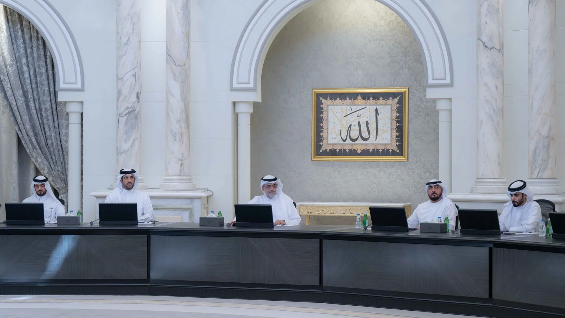 SEC approves Department of Municipal Affairs general structure 