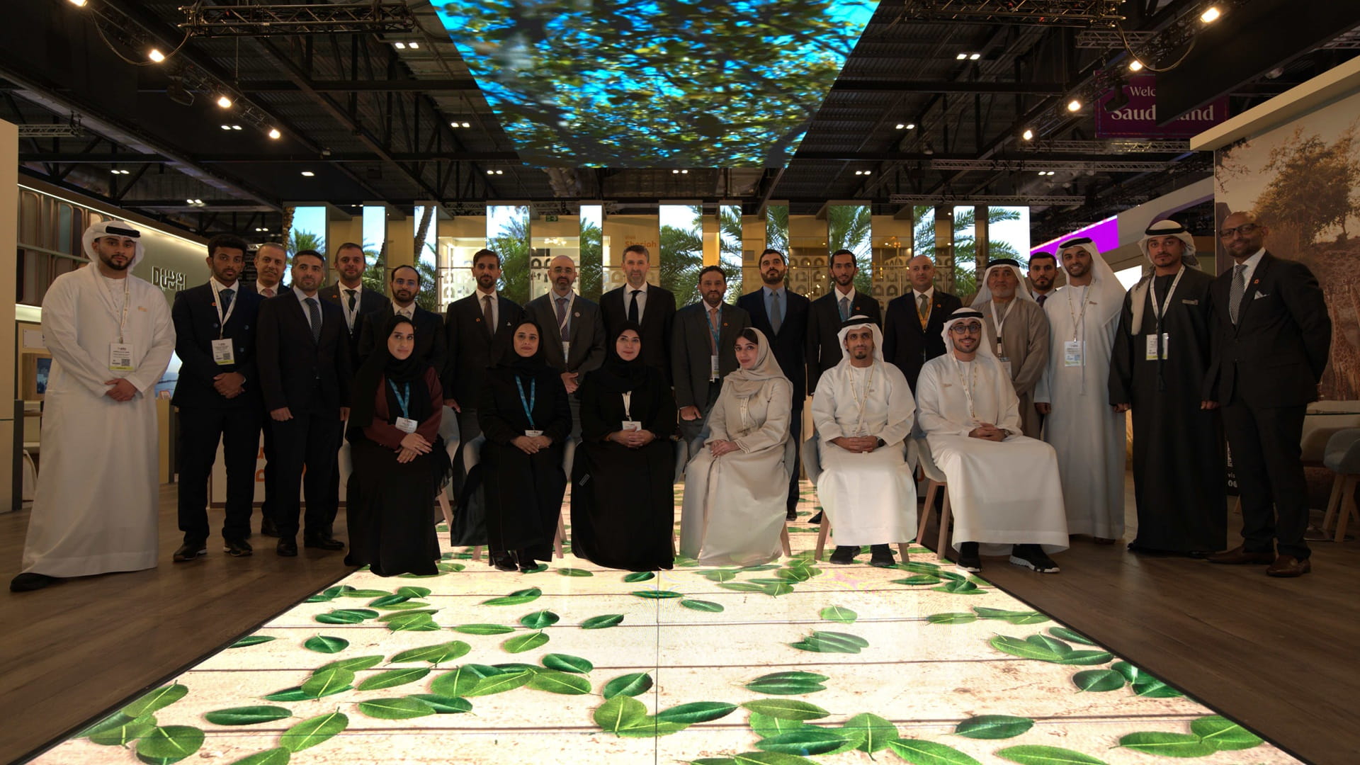 EPAA showcases Sharjah Safari at London’s World Travel Market