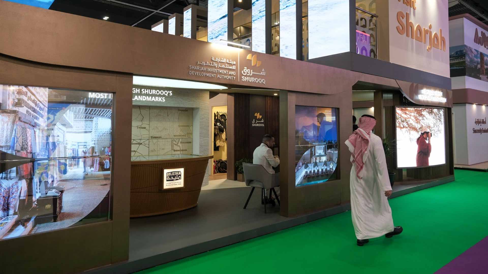 Shurooq highlights Sharjah as ME’s hub for sustainable tourism 