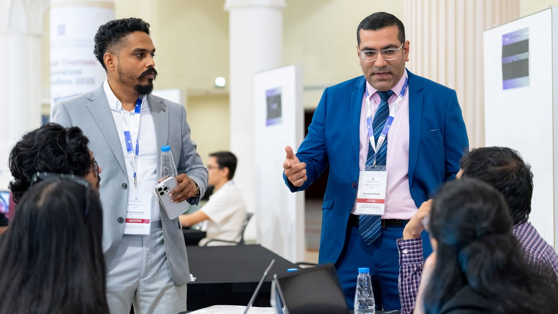 ‘Innovation Hackathon’ reimagines tourism experience at AUS 