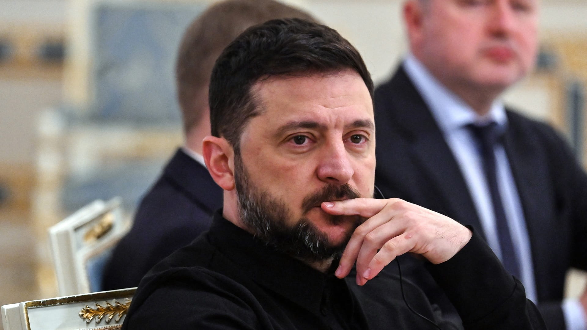 Zelensky to visit Spain 'soon' 