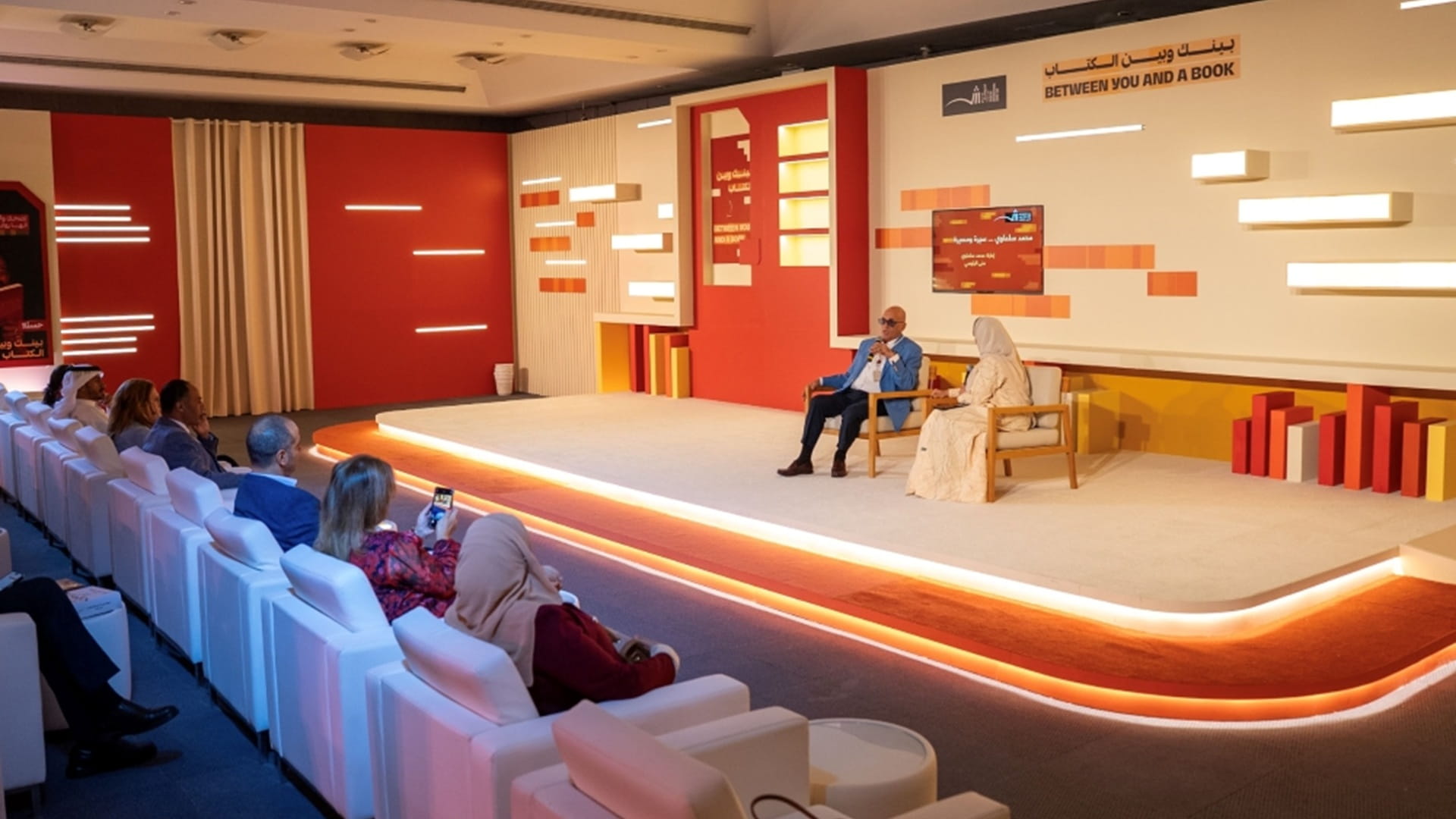 محمد سلماوي: الثقافة منهج حياة الشارقة وسبيل العرب لصون هويتهم  