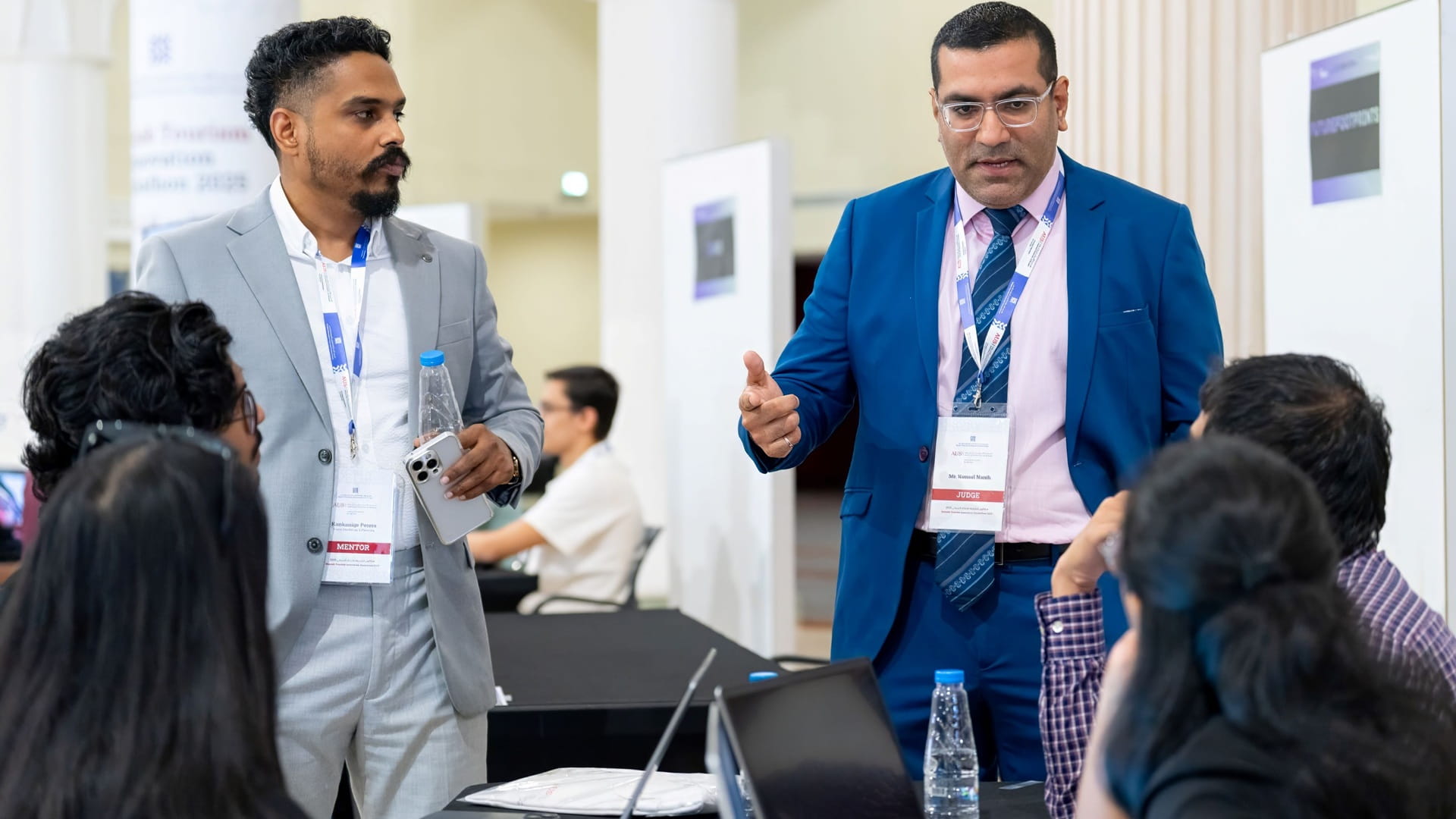 هاكاثون الشارقة للابتكار السياحي يعيد ابتكار تجربة السفر والسياحة 