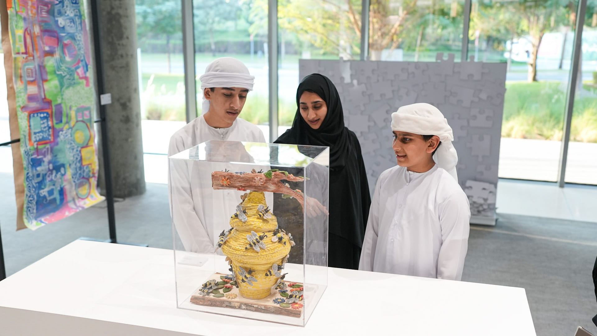 موسم "ربع قرن للآداب والفنون" يختتم فعالياته محتفياً بمواهب أبنائه 