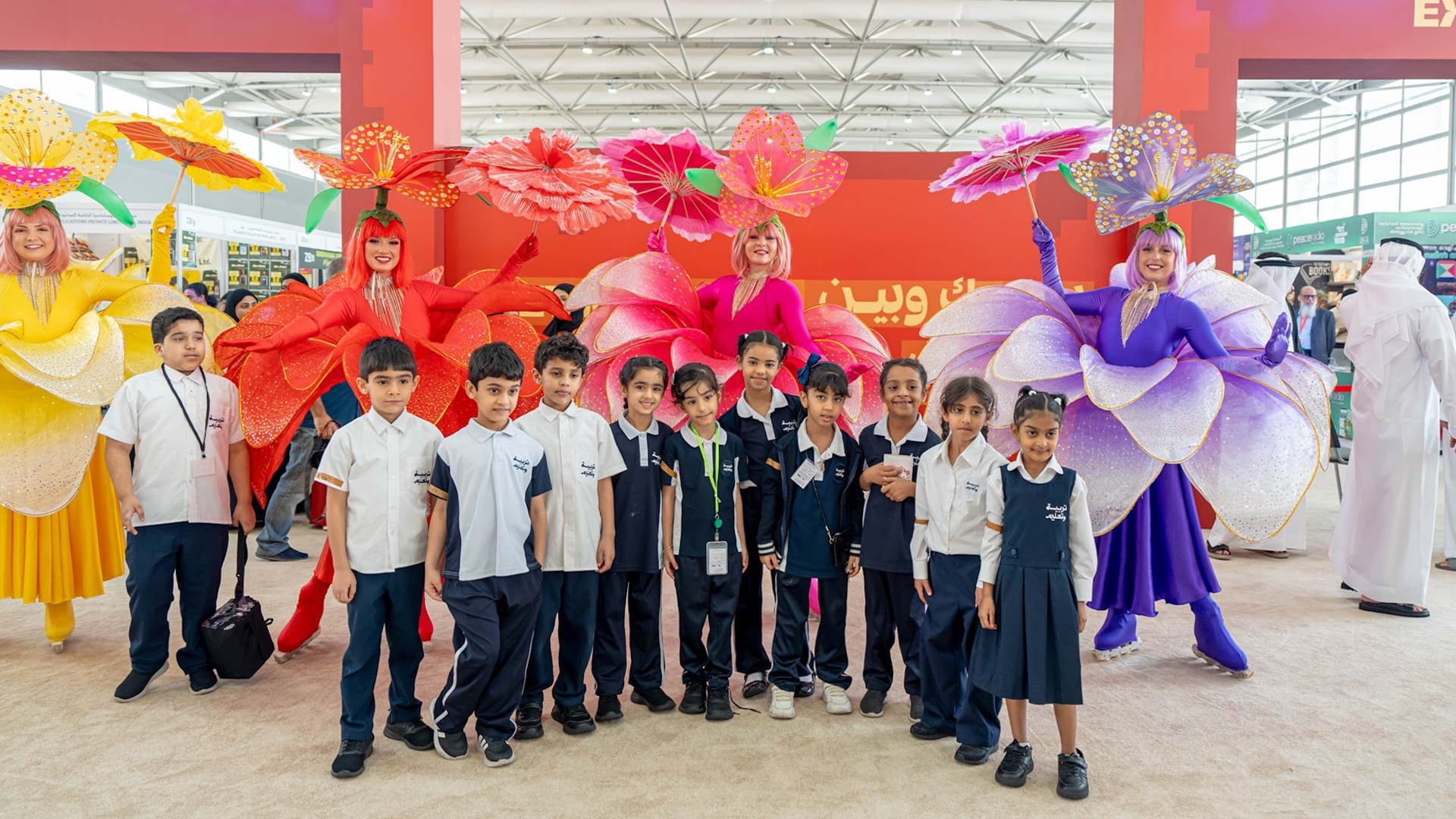 Ink Your Thoughts brings visitors behind the curtain at SIBF 2025 