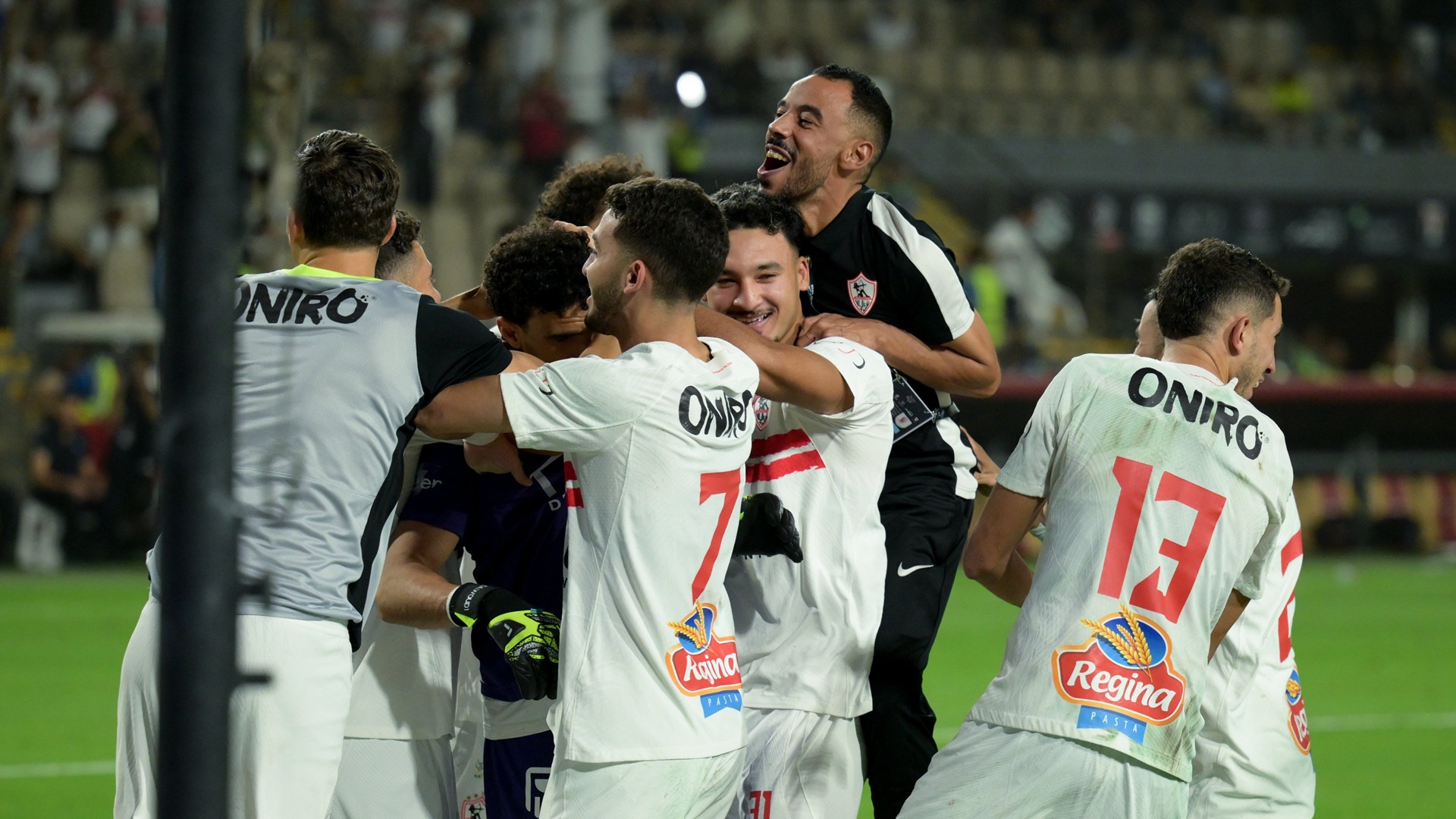 Zamalek secures spot in Egyptian Super Cup Final 