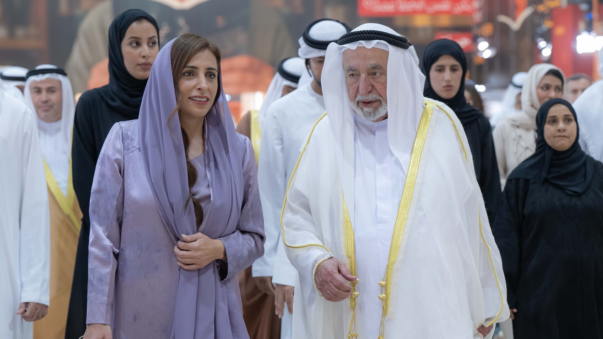 Sharjah Ruler allocates AED 4.5 M to enrich Emirate’s libraries 