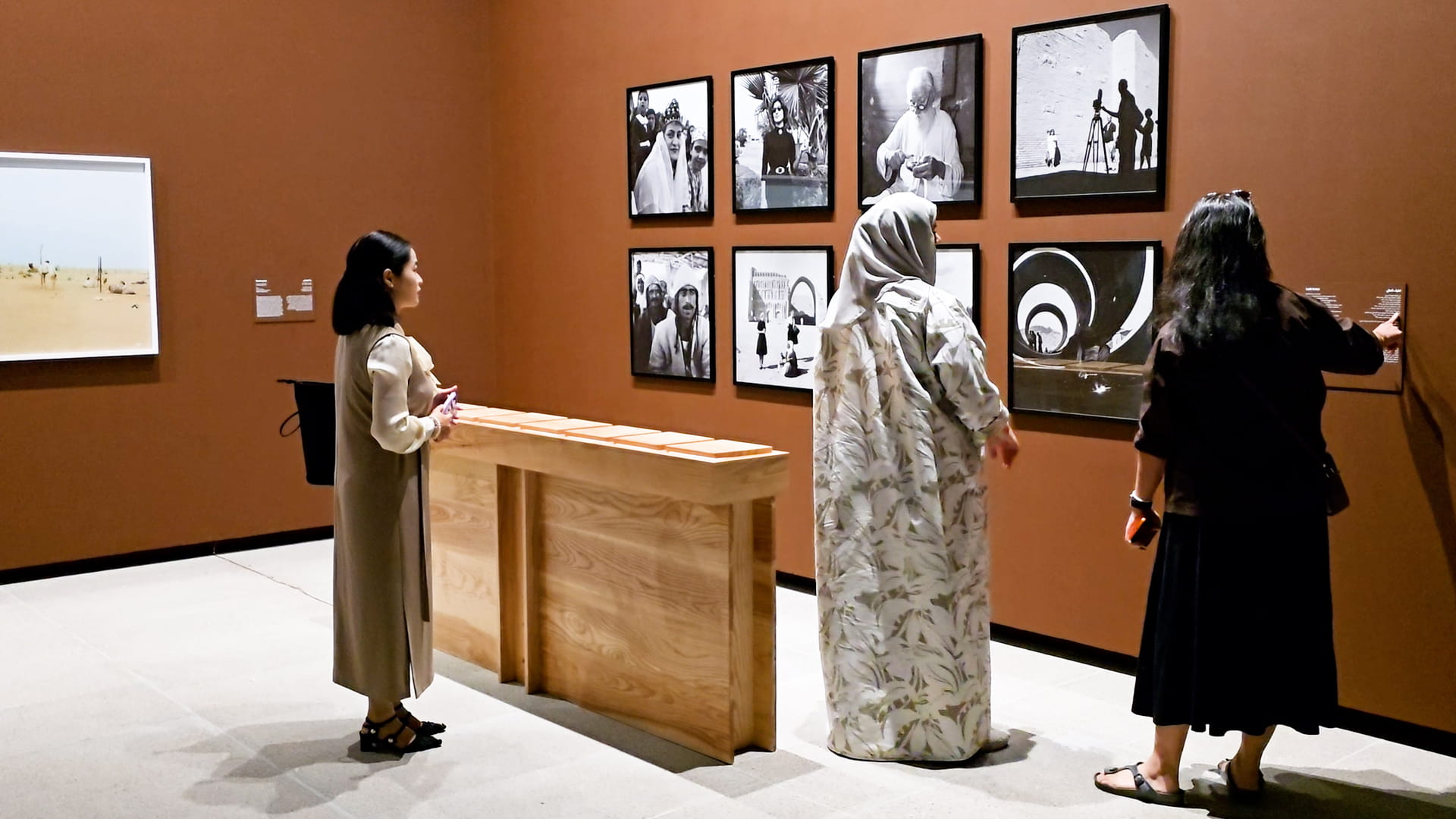 Photography lovers welcomed at SAF Gallery 