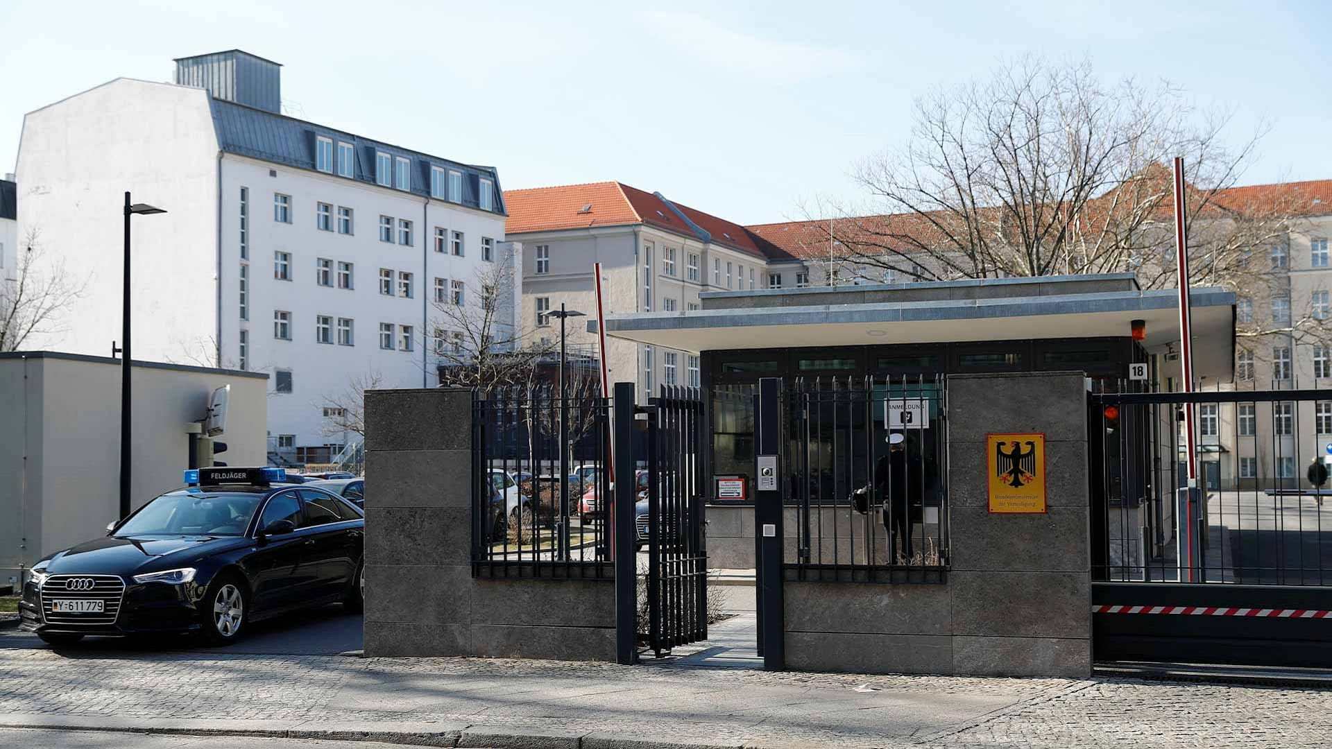 ألمانيا تعتزم الموافقة على حزمة دفاعية بقيمة 3.5 مليار دولار 