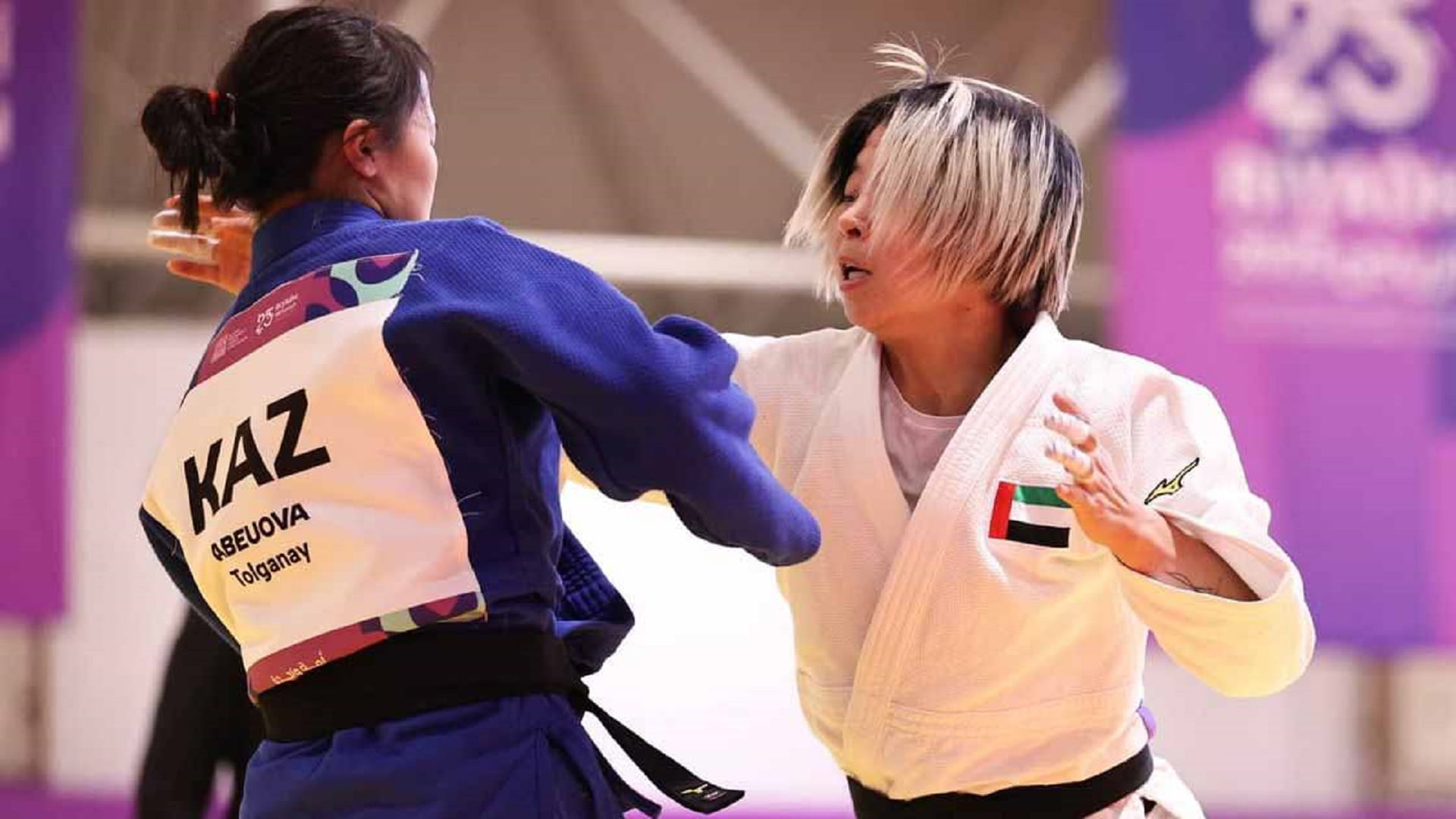 "منتخب الجودو" يحصد ذهبية في "ألعاب التضامن الإسلامي"