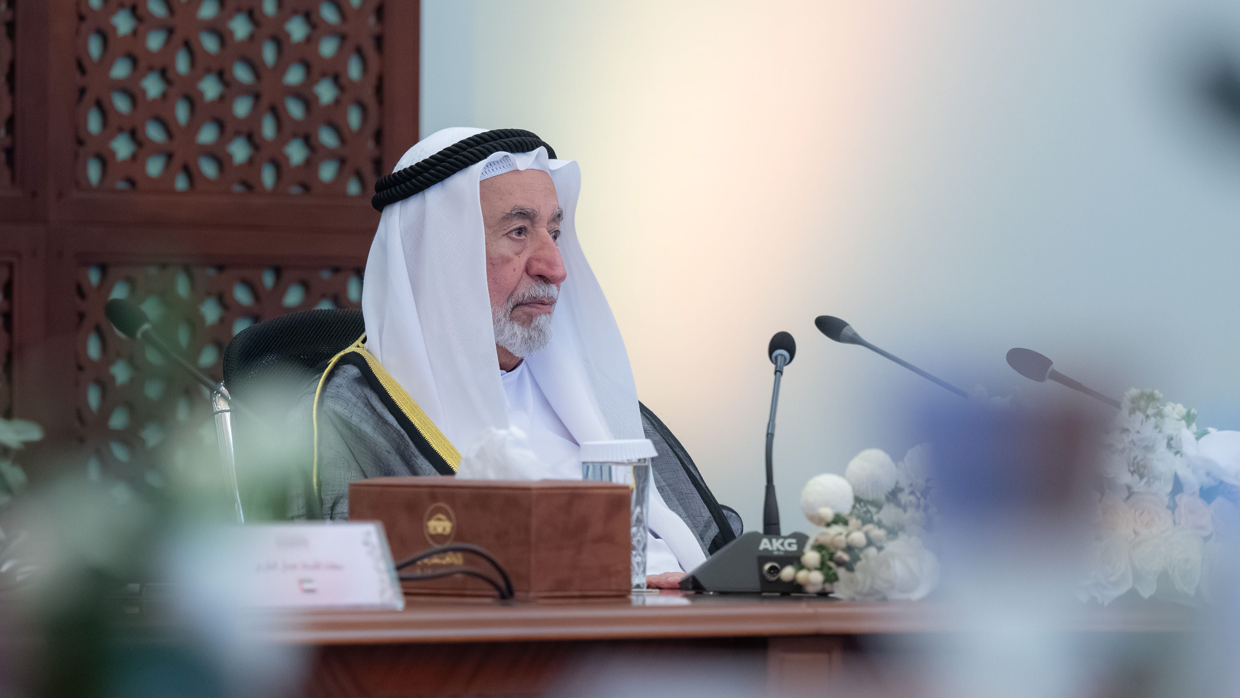 سلطان القاسمي يشهد ختام مؤتمر الشارقة للدراسات العربية في أوروبا