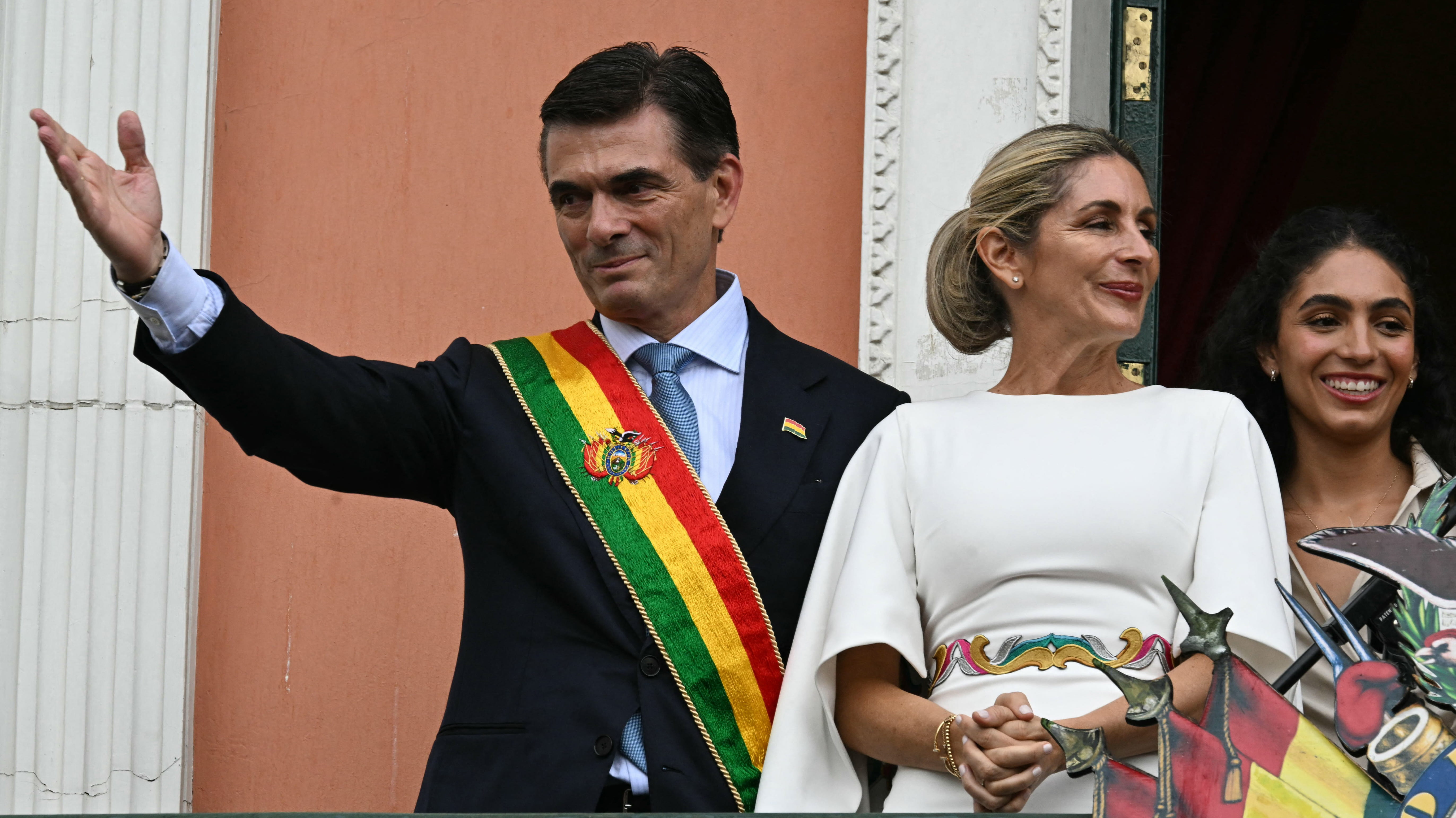 بوليفيا والولايات المتحدة تعلنان استئناف العلاقات الدبلوماسية