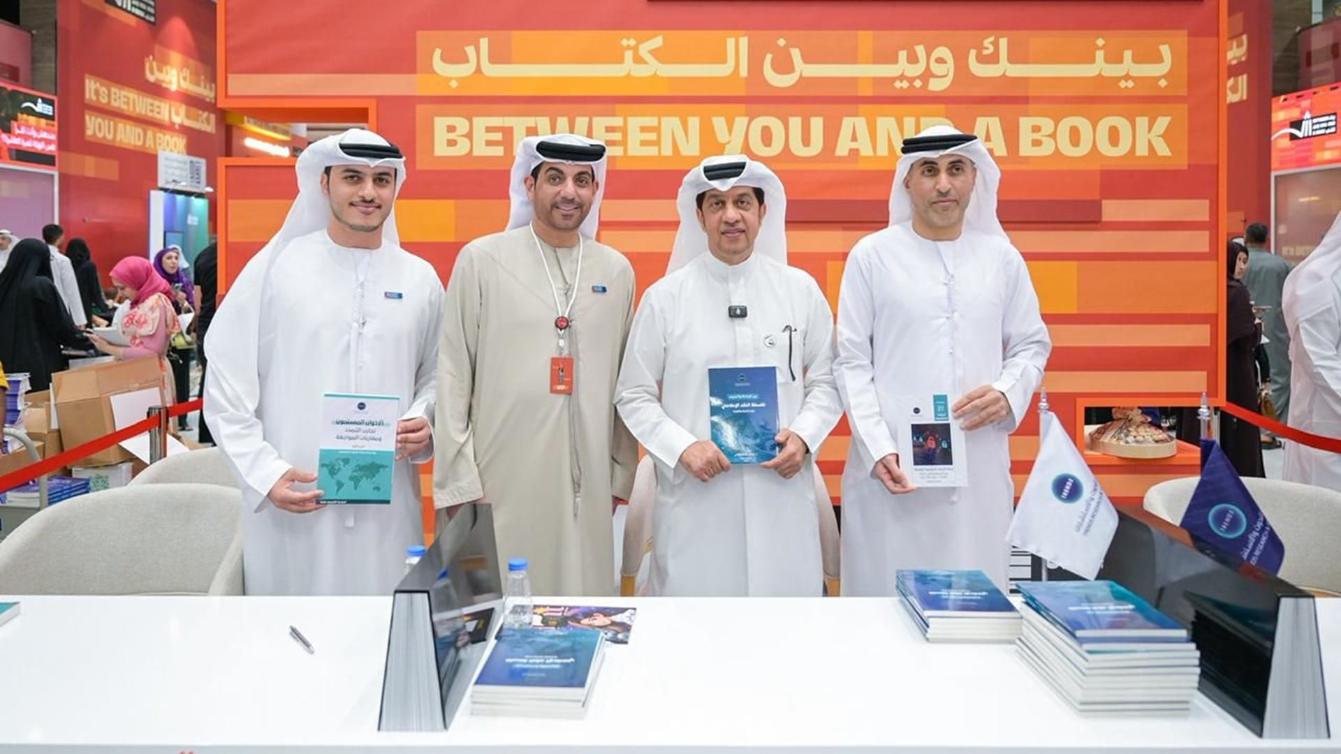 TRENDS Launches Seven Research Publications at SIBF 