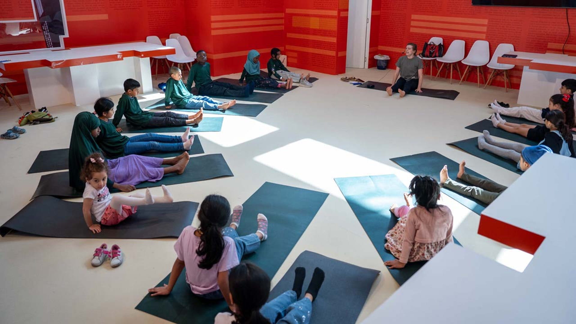 SIBF 2025: ‘Calm Corners’ teaches kids mindfulness