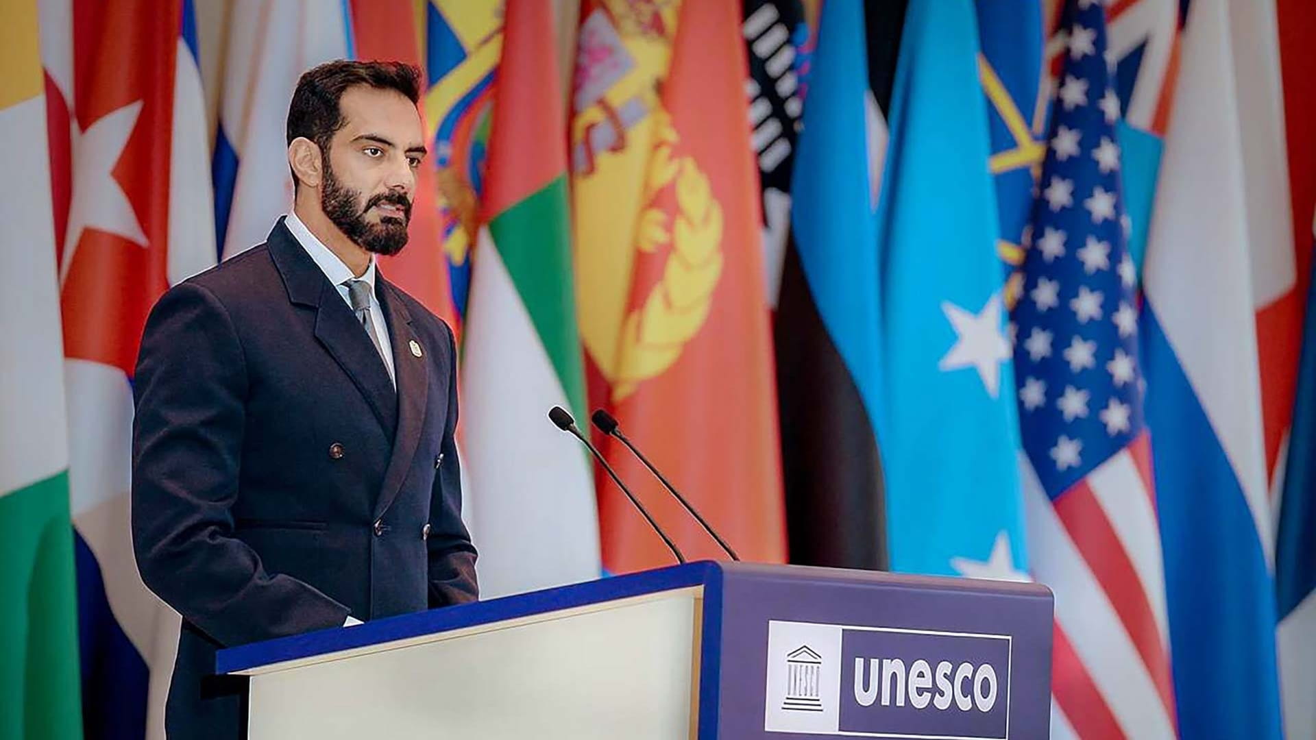 UAE elected Vice President of UNESCO General Conference
