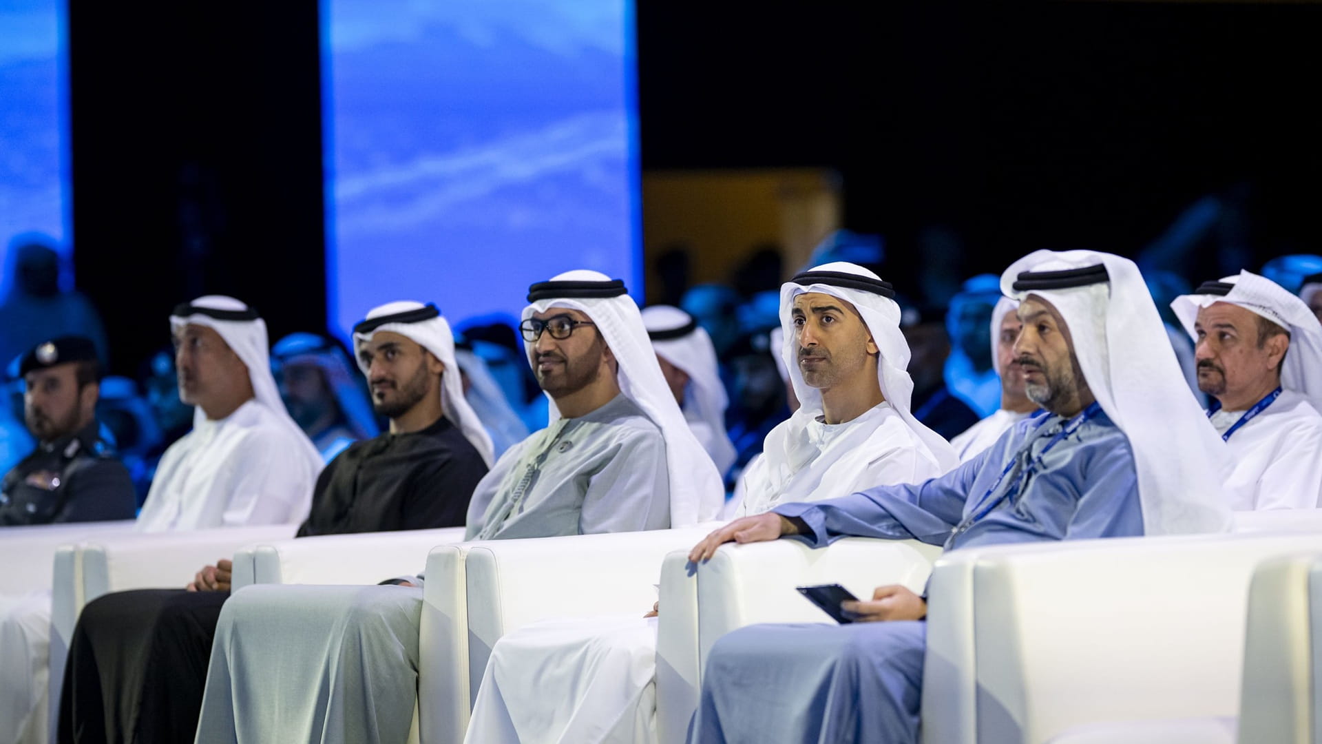 Abu Dhabi launches inaugural Autonomous Week 
