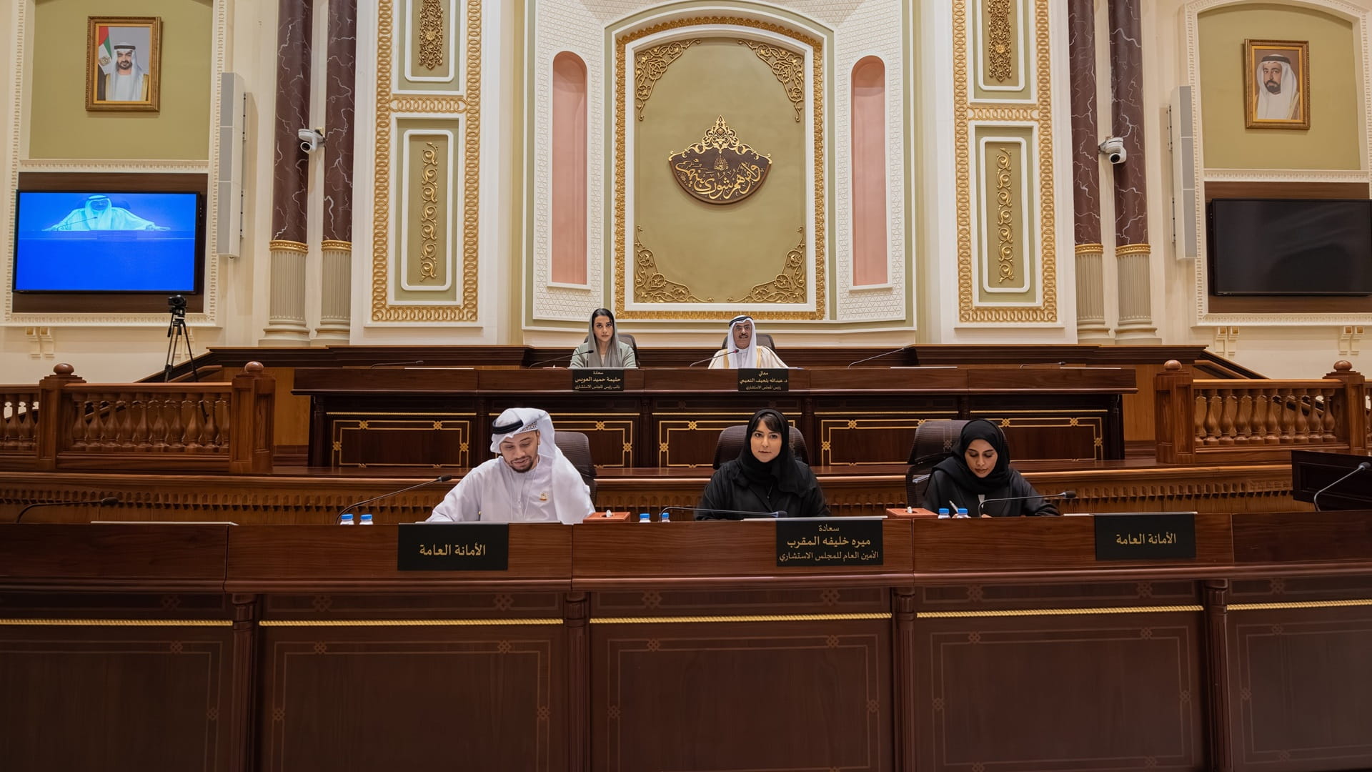 ‘Sharjah Consultative’ approves recommendations regarding SRTA 