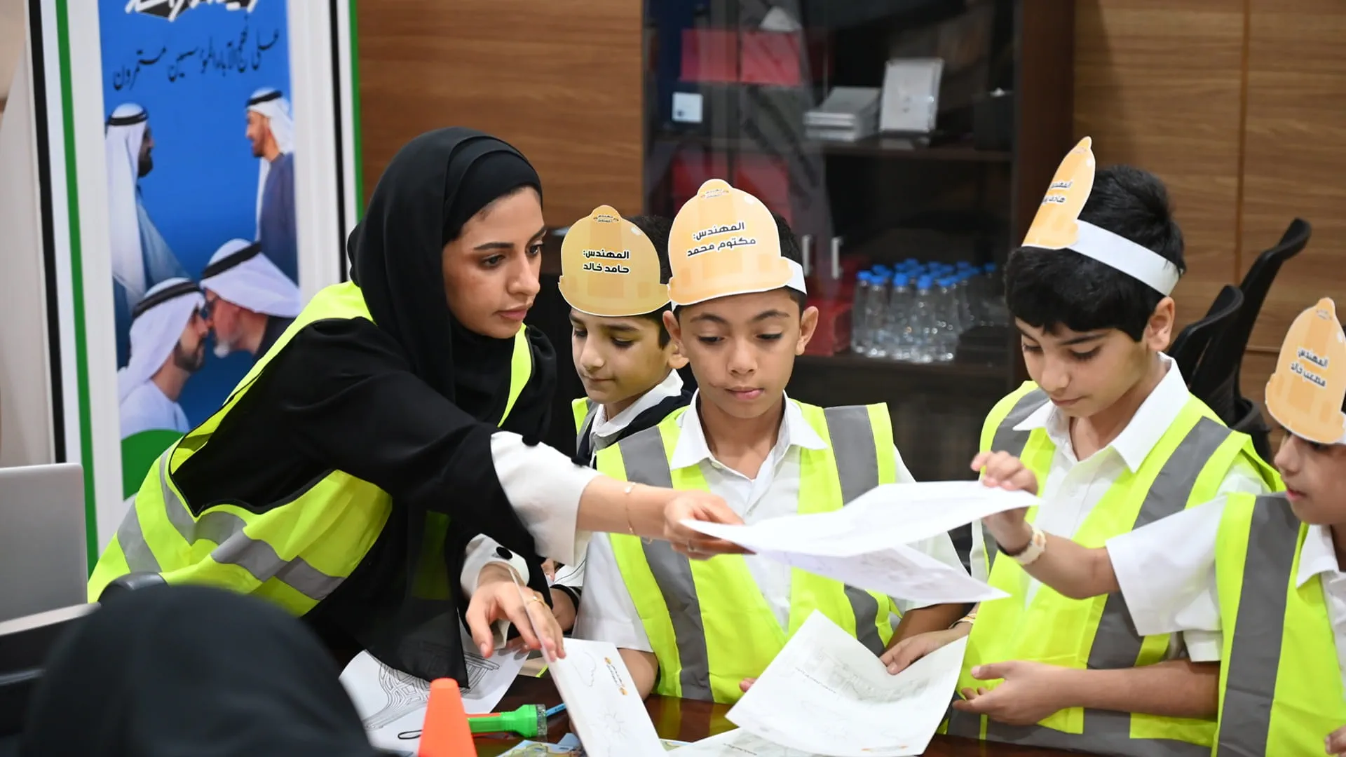 SDPW launches ‘Young Engineer’ in Khorfakkan 
