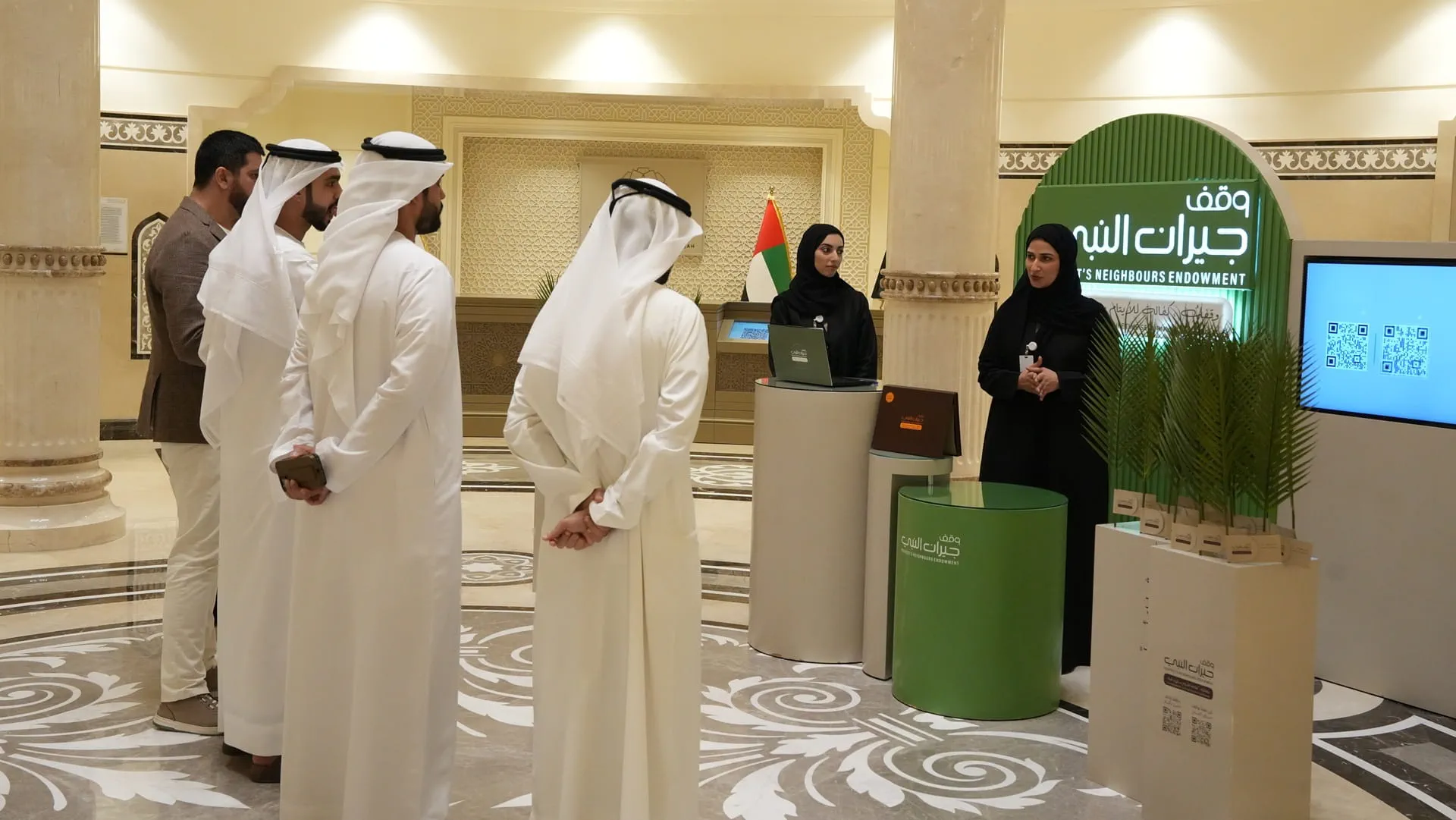 SSEF expands “Neighbours of the Prophet” awareness tours  