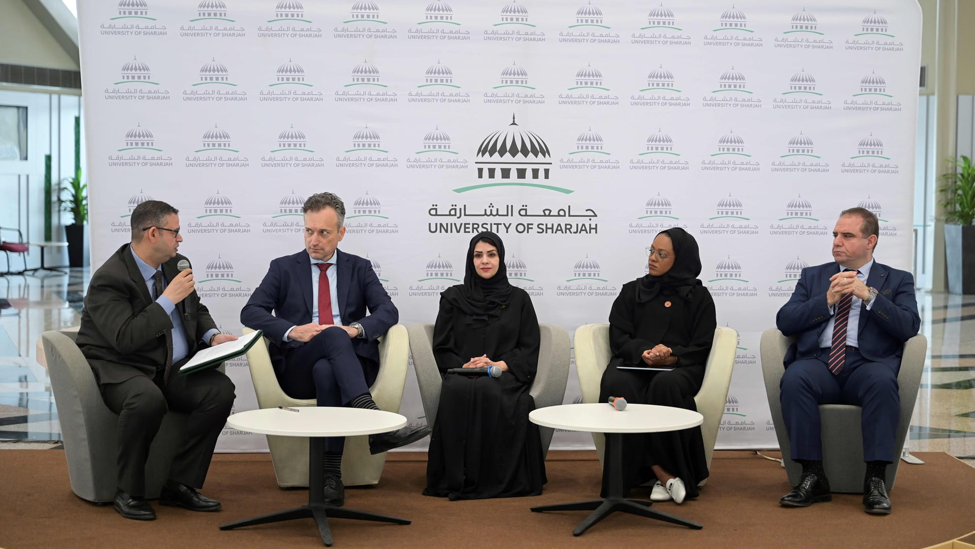 جامعة الشارقة تنظم ندوة علمية دولية حول "الطاقة المتجددة والاستدامة"  