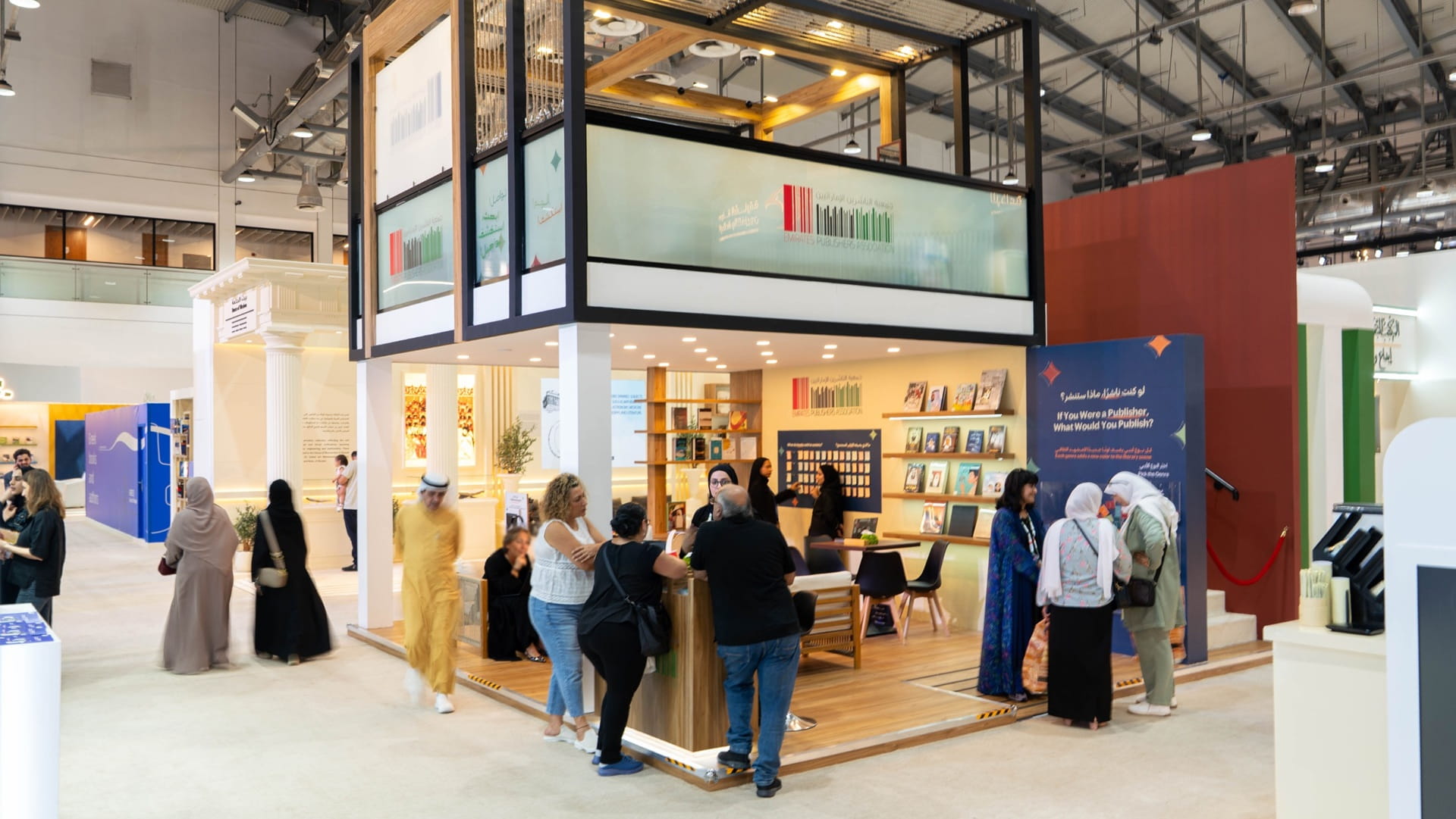 "الناشرين الإماراتيين" تعزّز شراكاتها الدولية مع فرنسا والصين  